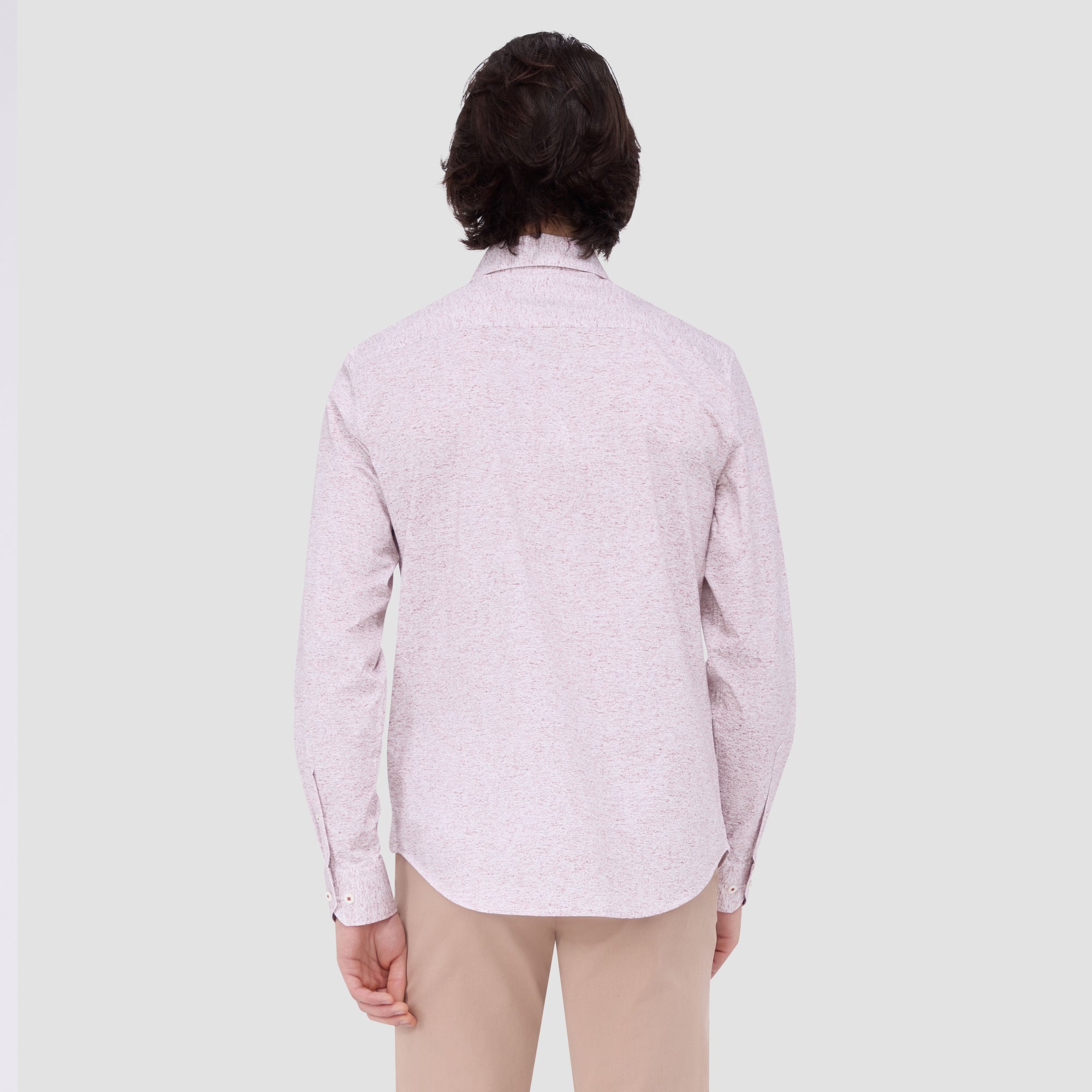 James Heathered OoohCotton Shirt