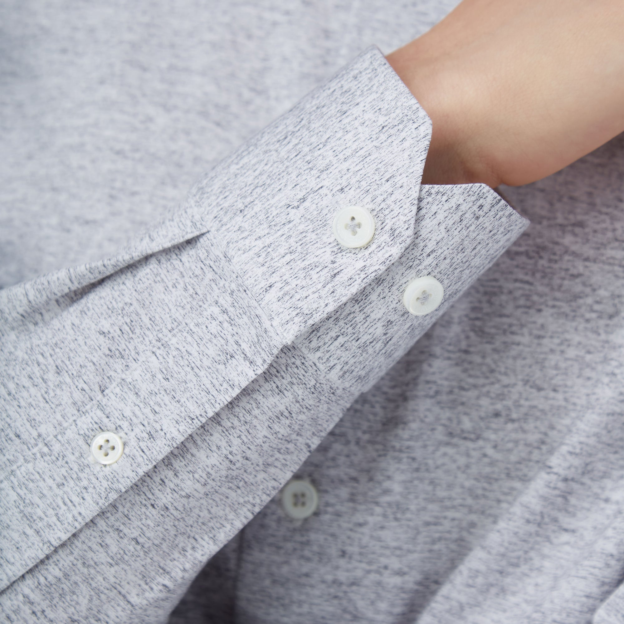 James Heathered OoohCotton Shirt