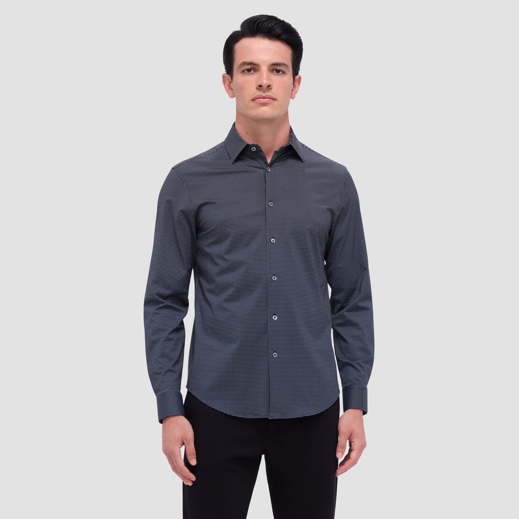 James Mini Dot OoohCotton Shirt