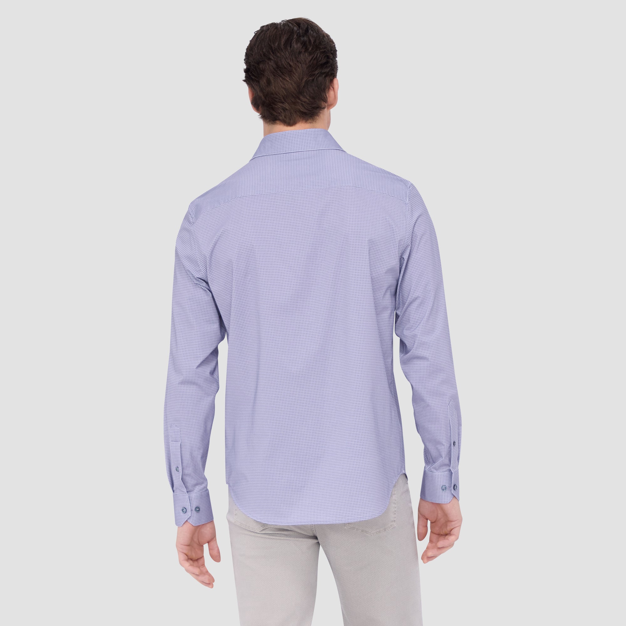 James Mini Dot OoohCotton Shirt