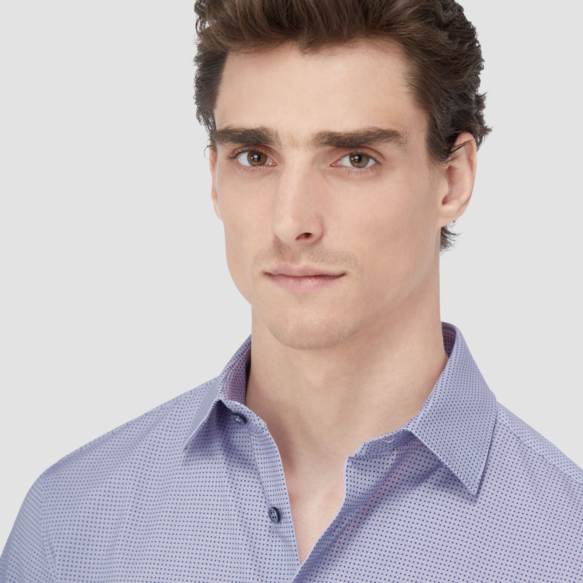 James Mini Dot OoohCotton Shirt