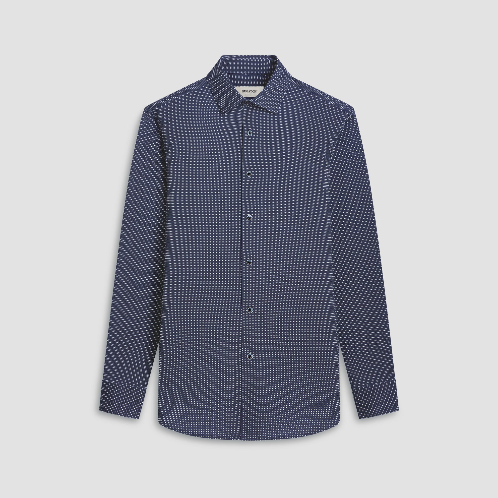 James Mini Dot OoohCotton Shirt