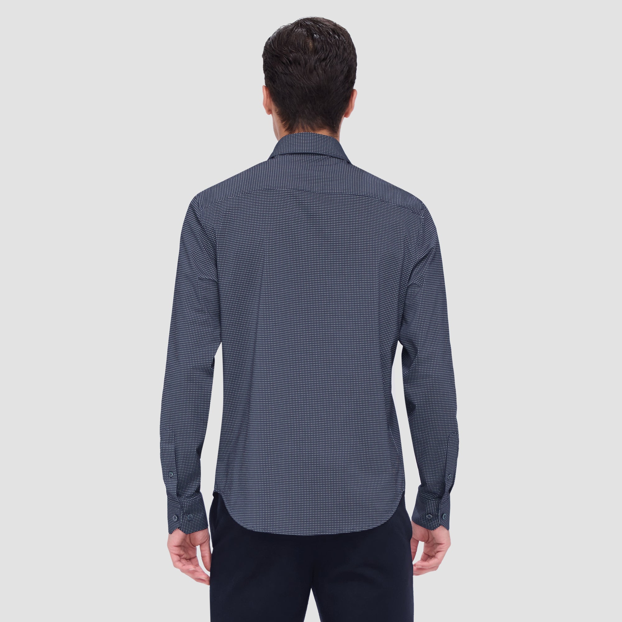 James Mini Dot OoohCotton Shirt