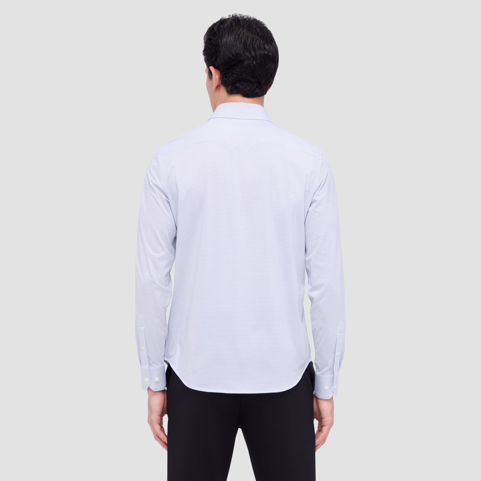 James Mini Dot OoohCotton Shirt