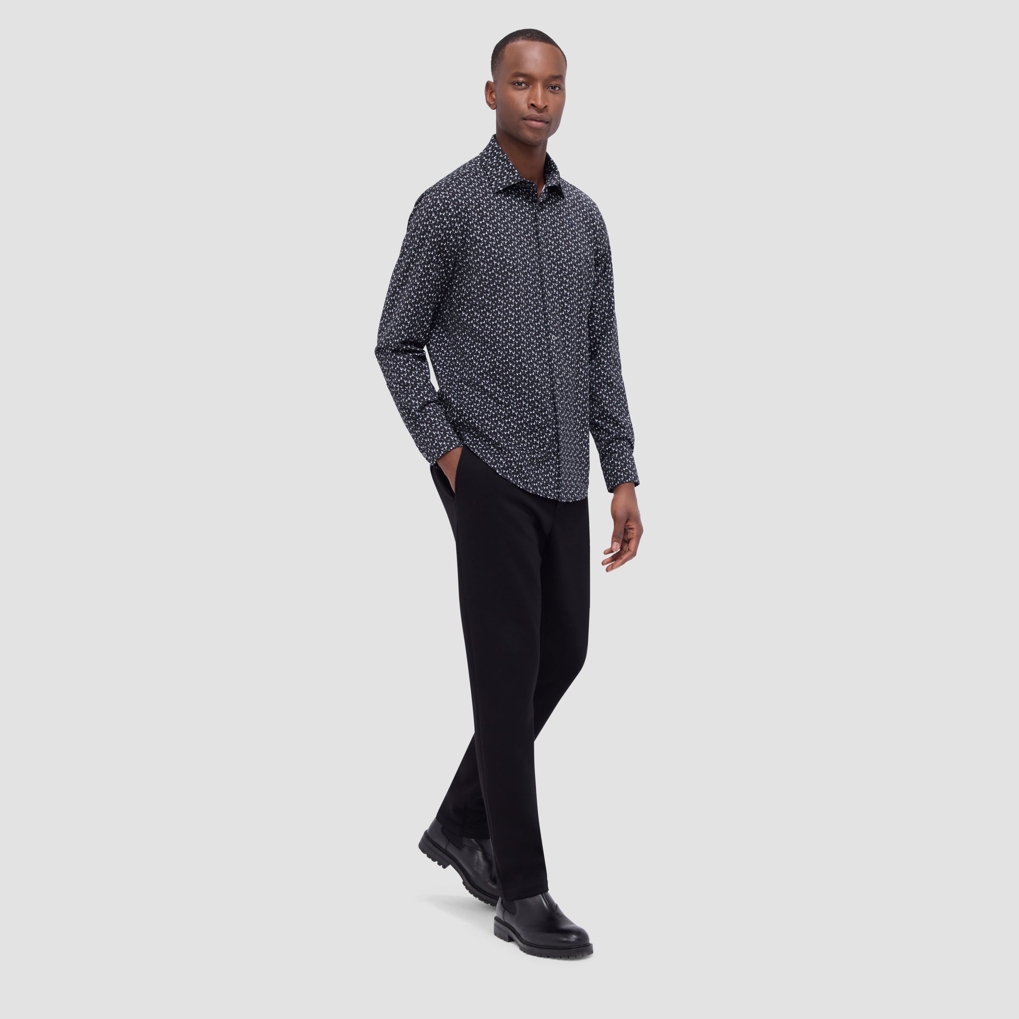 James Martini OoohCotton Shirt