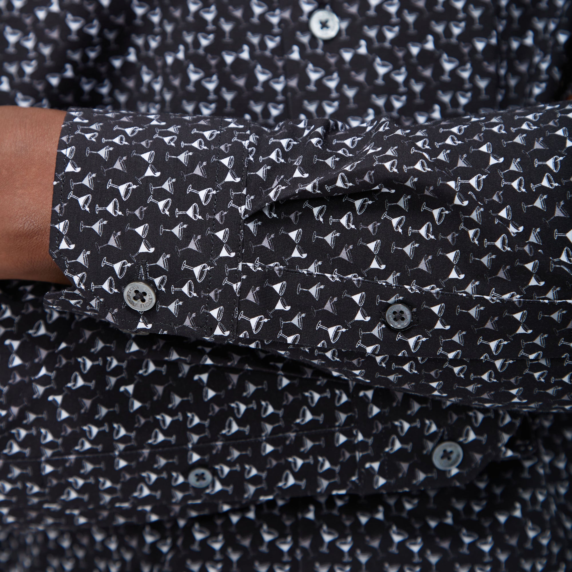 James Martini OoohCotton Shirt