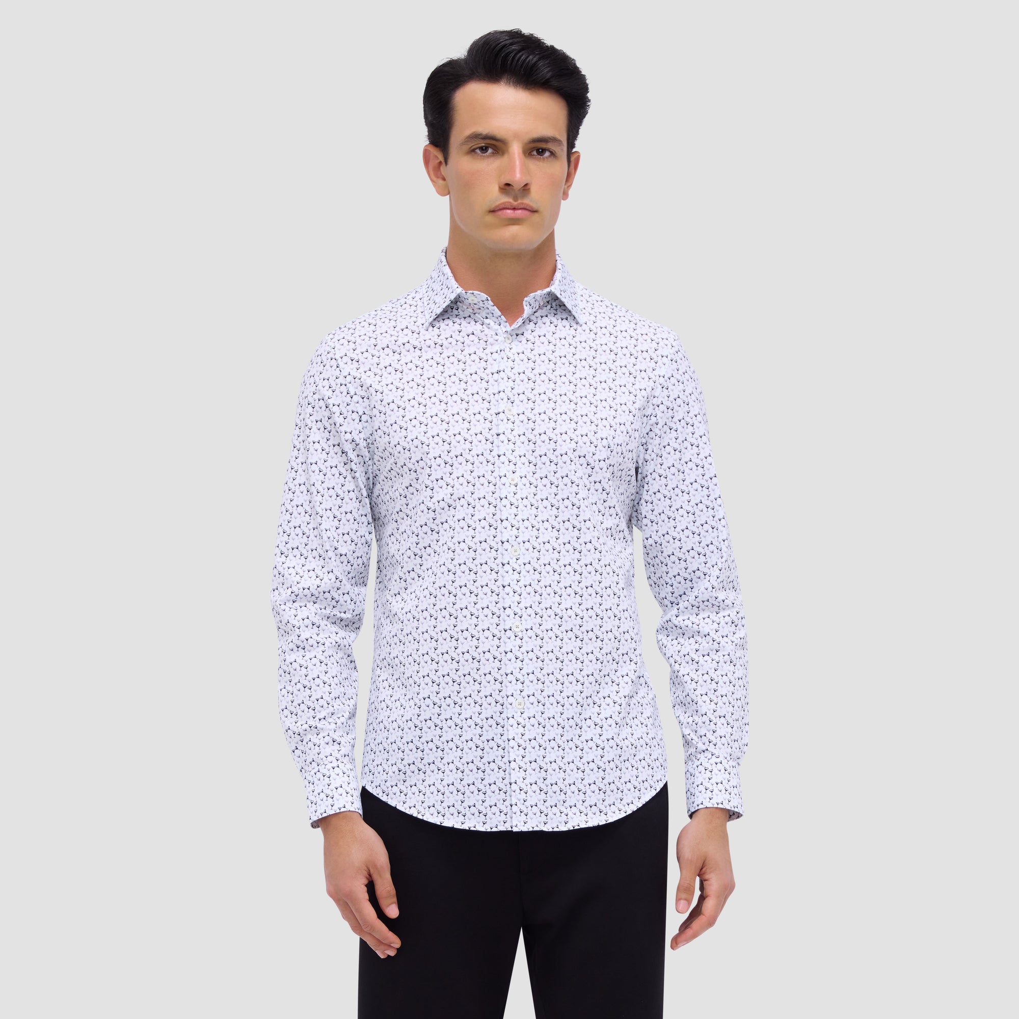 James Martini OoohCotton Shirt