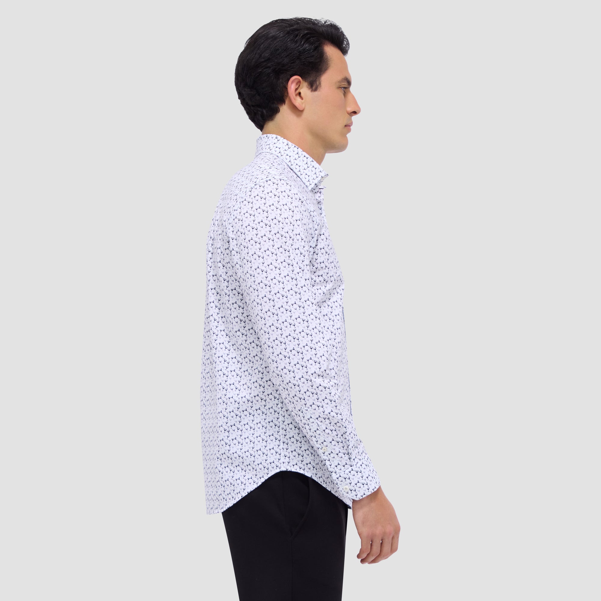 James Martini OoohCotton Shirt