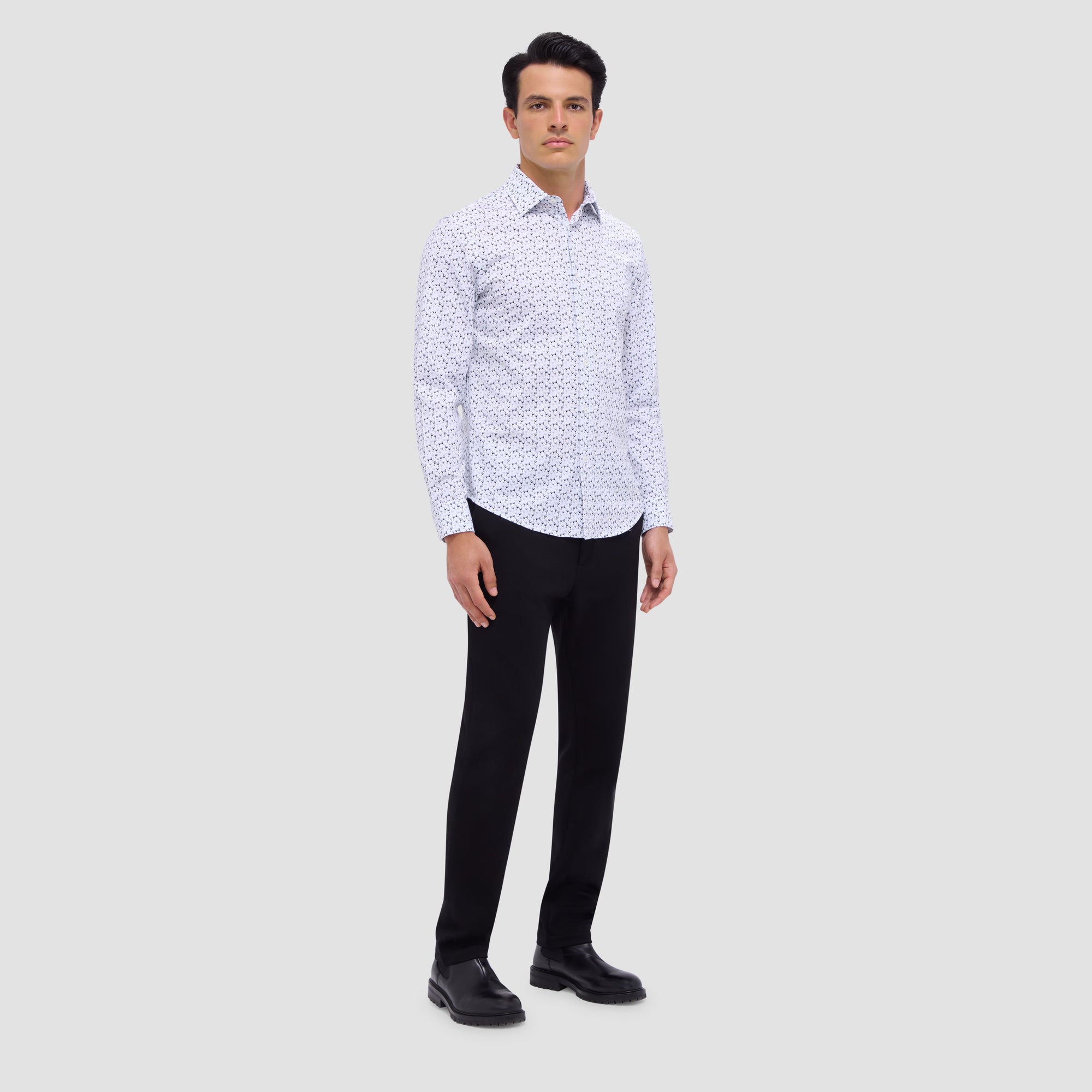 James Martini OoohCotton Shirt