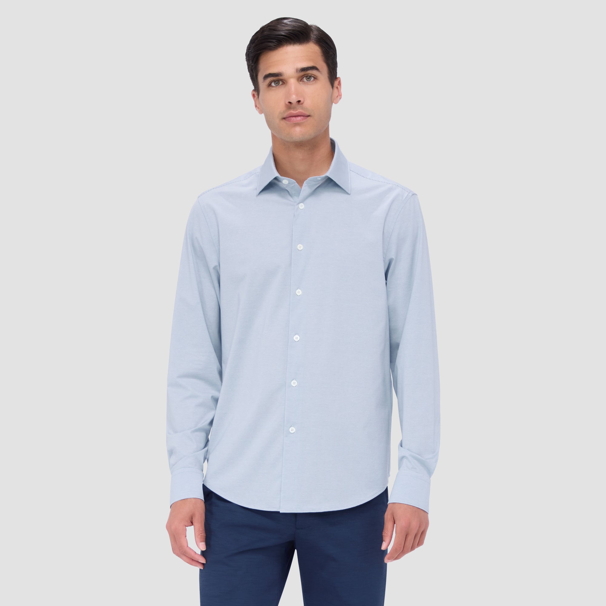 James Striped OoohCotton Shirt