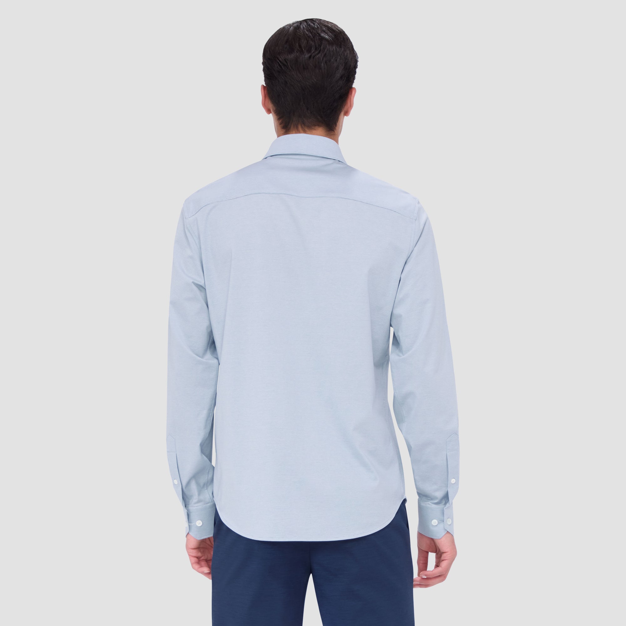 James Striped OoohCotton Shirt