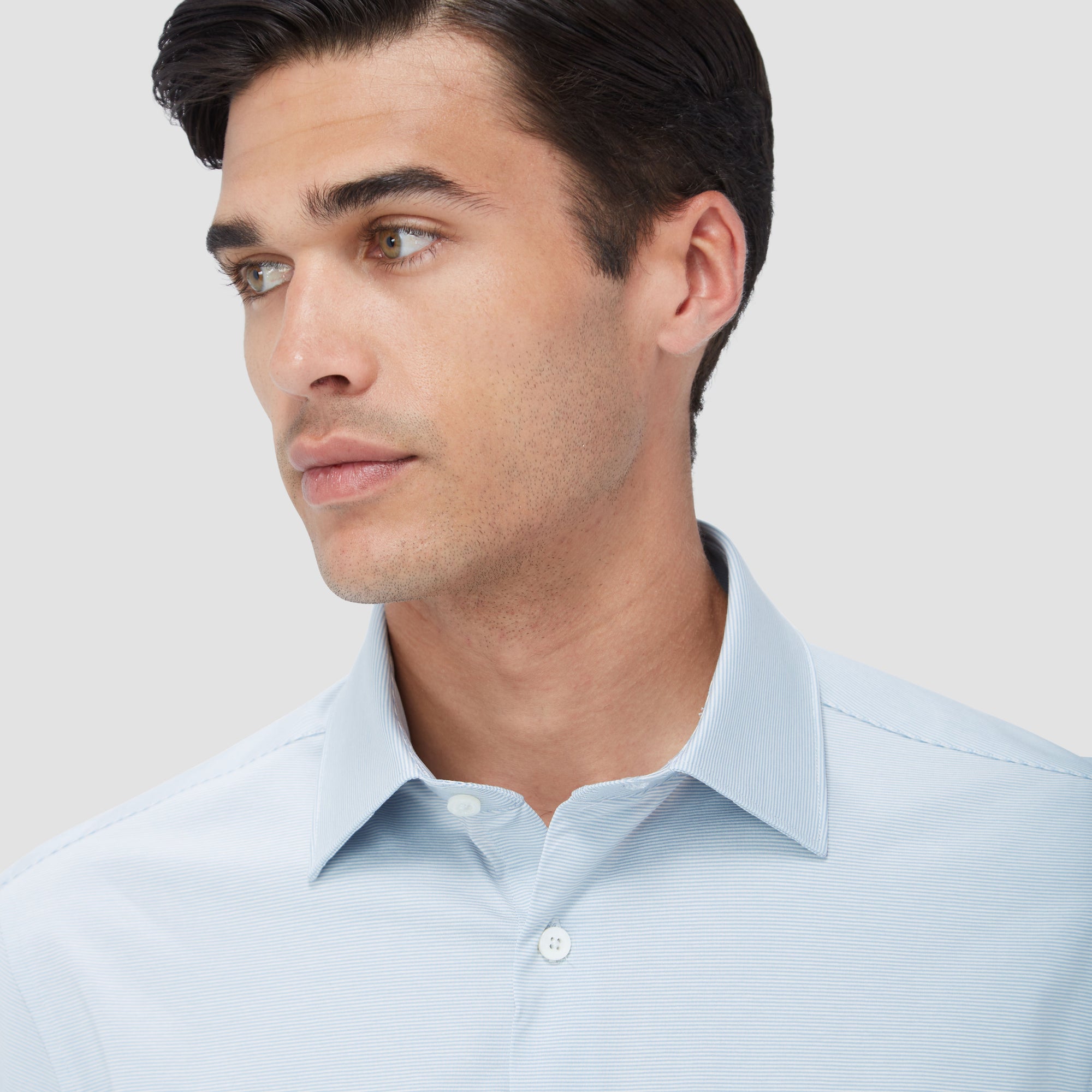 James Striped OoohCotton Shirt