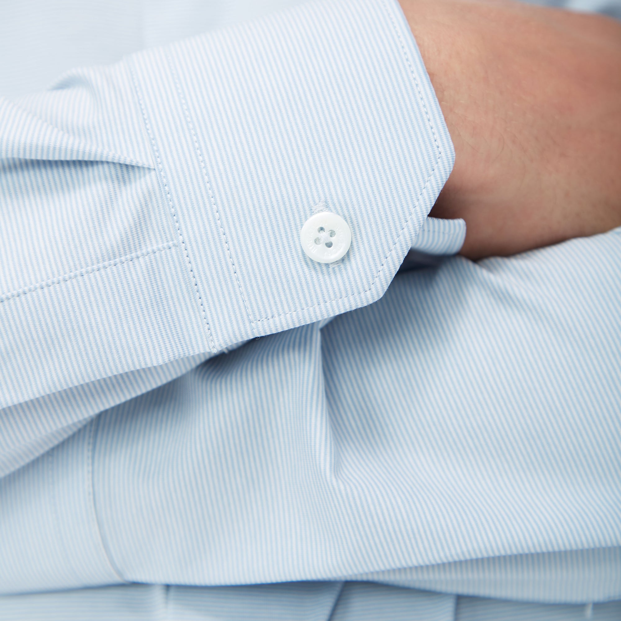 James Striped OoohCotton Shirt