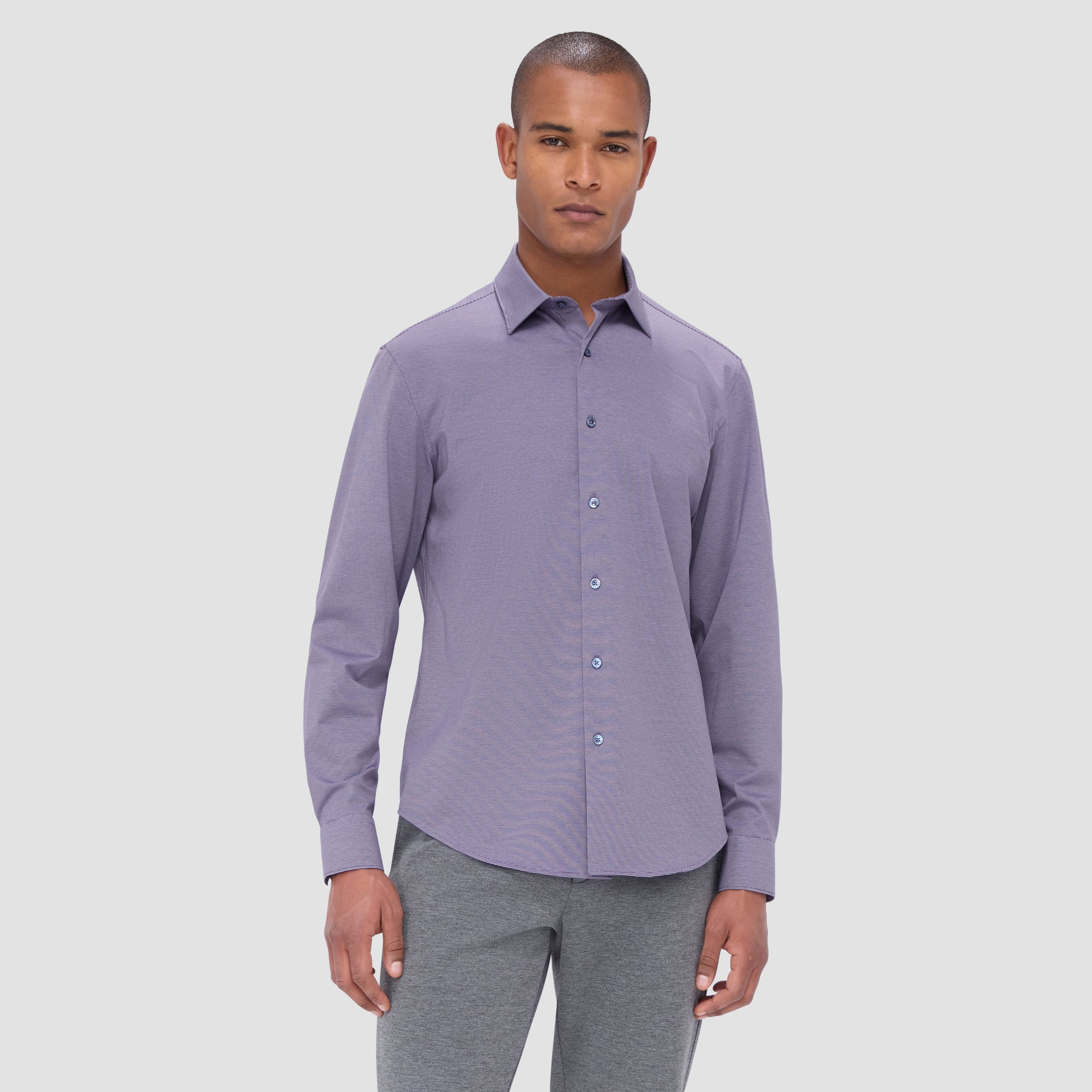 James Striped OoohCotton Shirt