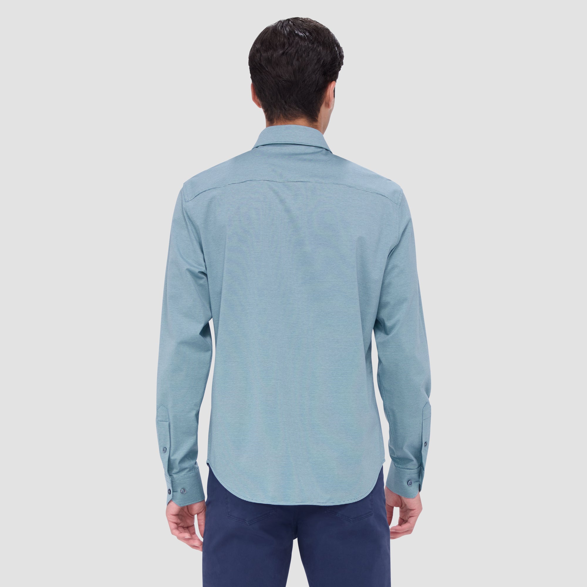 James Striped OoohCotton Shirt