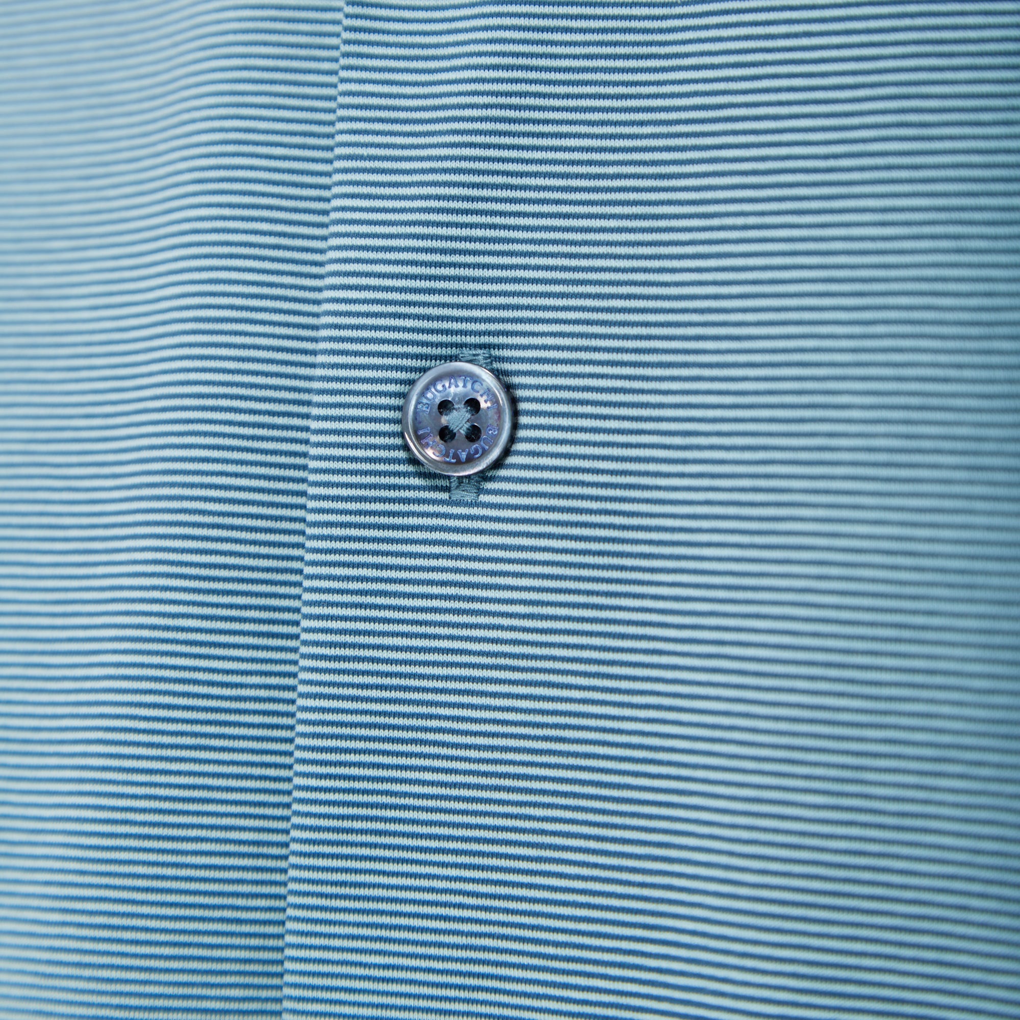 James Striped OoohCotton Shirt