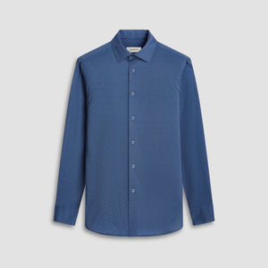 James Checkered OoohCotton Shirt