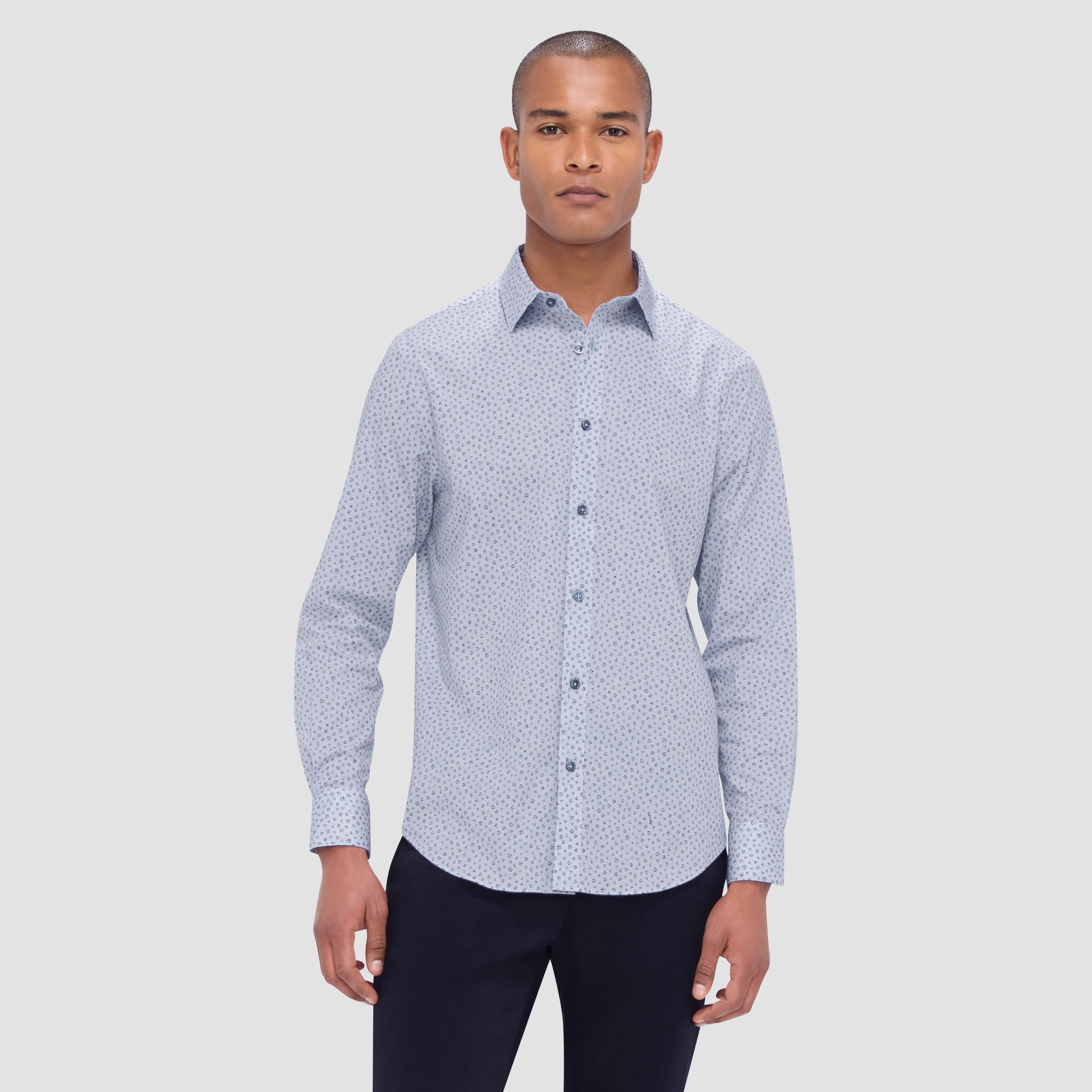Julian Abstract Shirt
