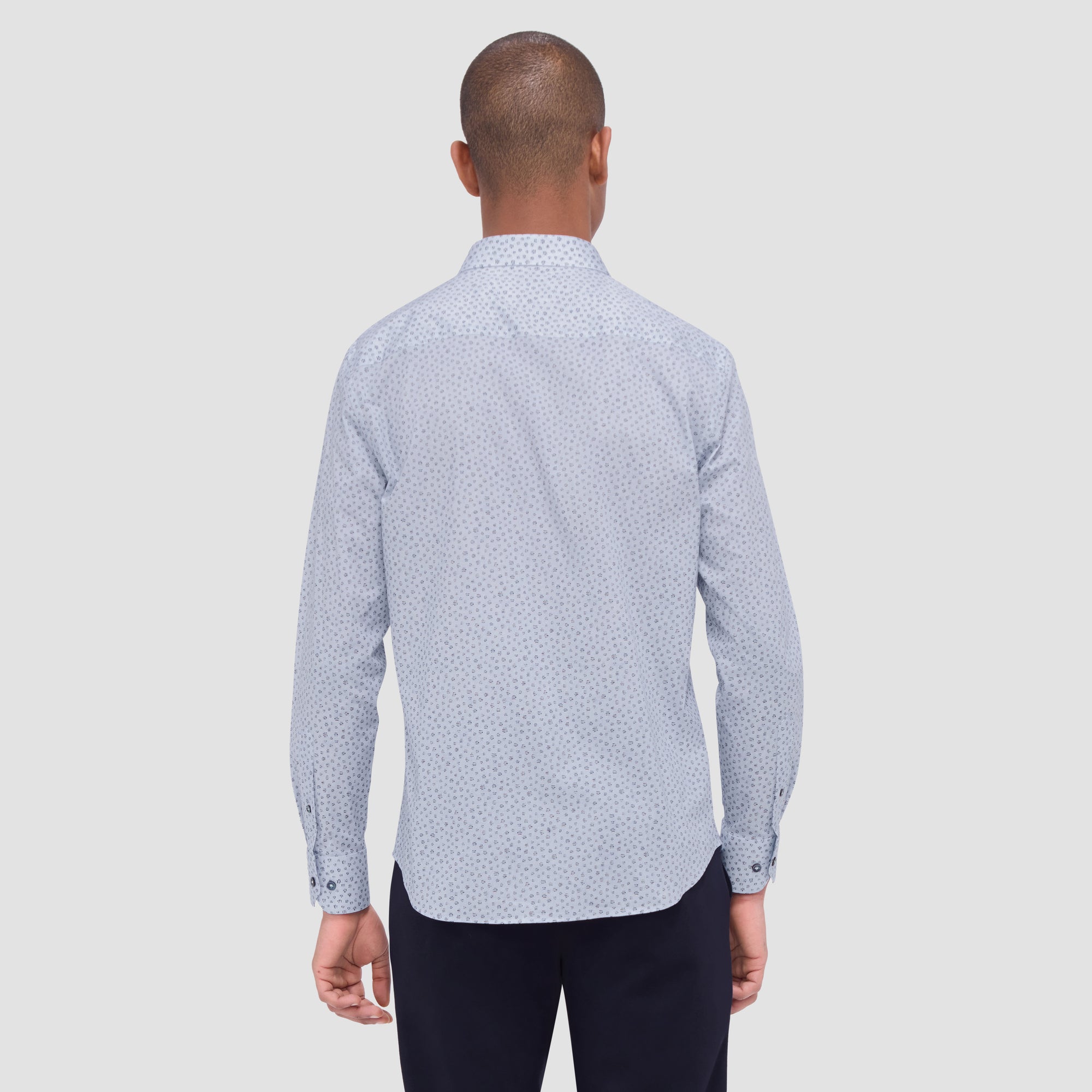 Julian Abstract Shirt
