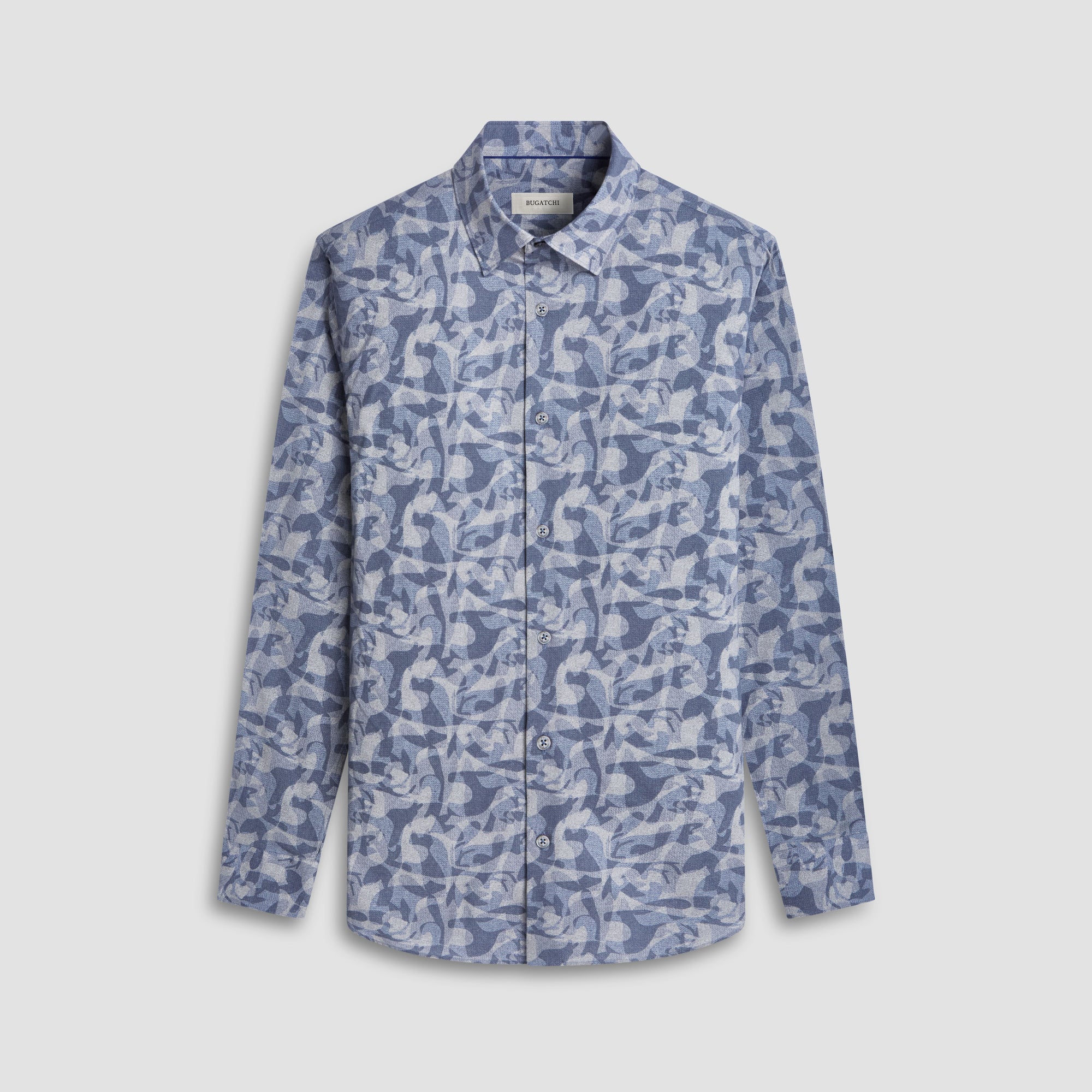 Julian Abstract Shirt