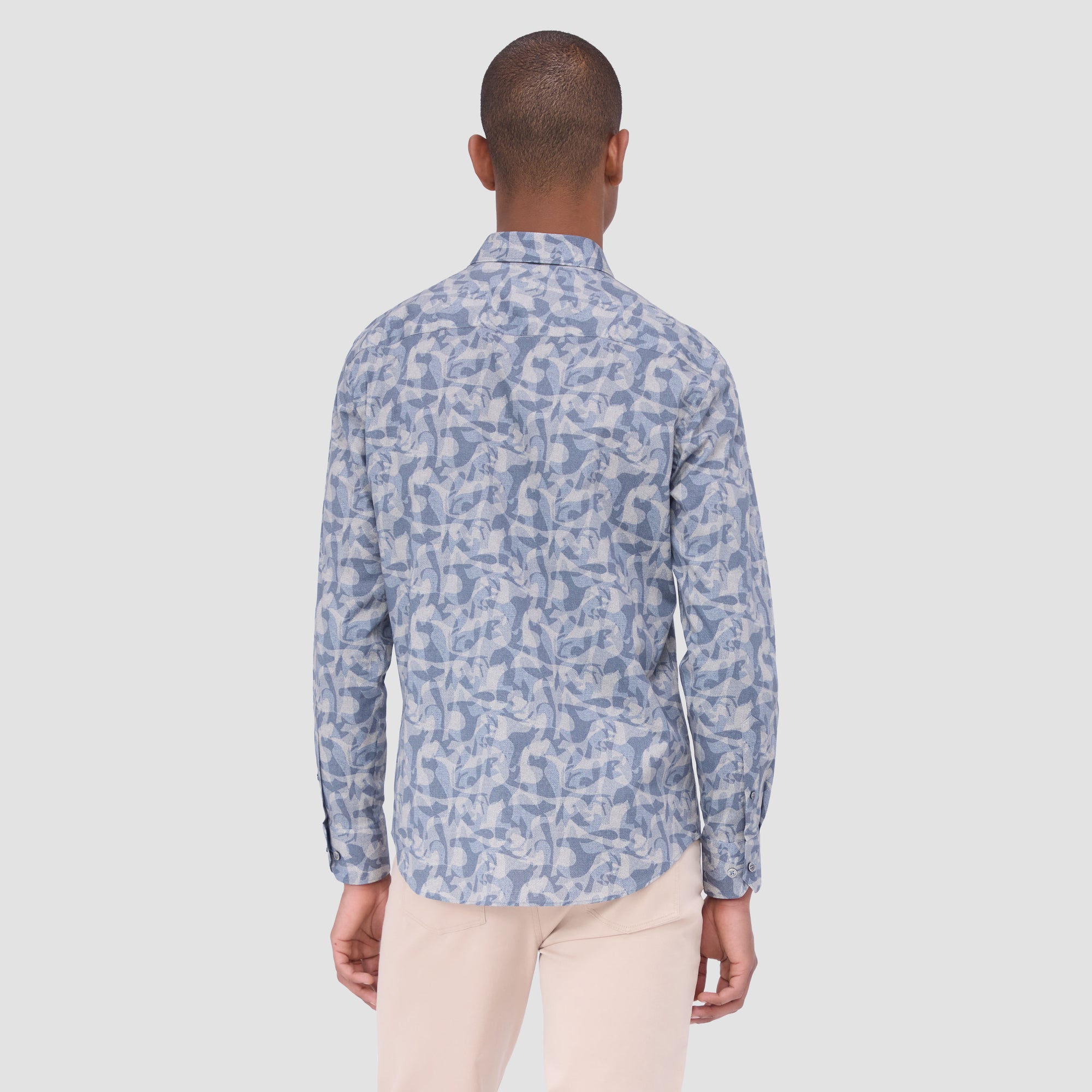 Julian Abstract Shirt