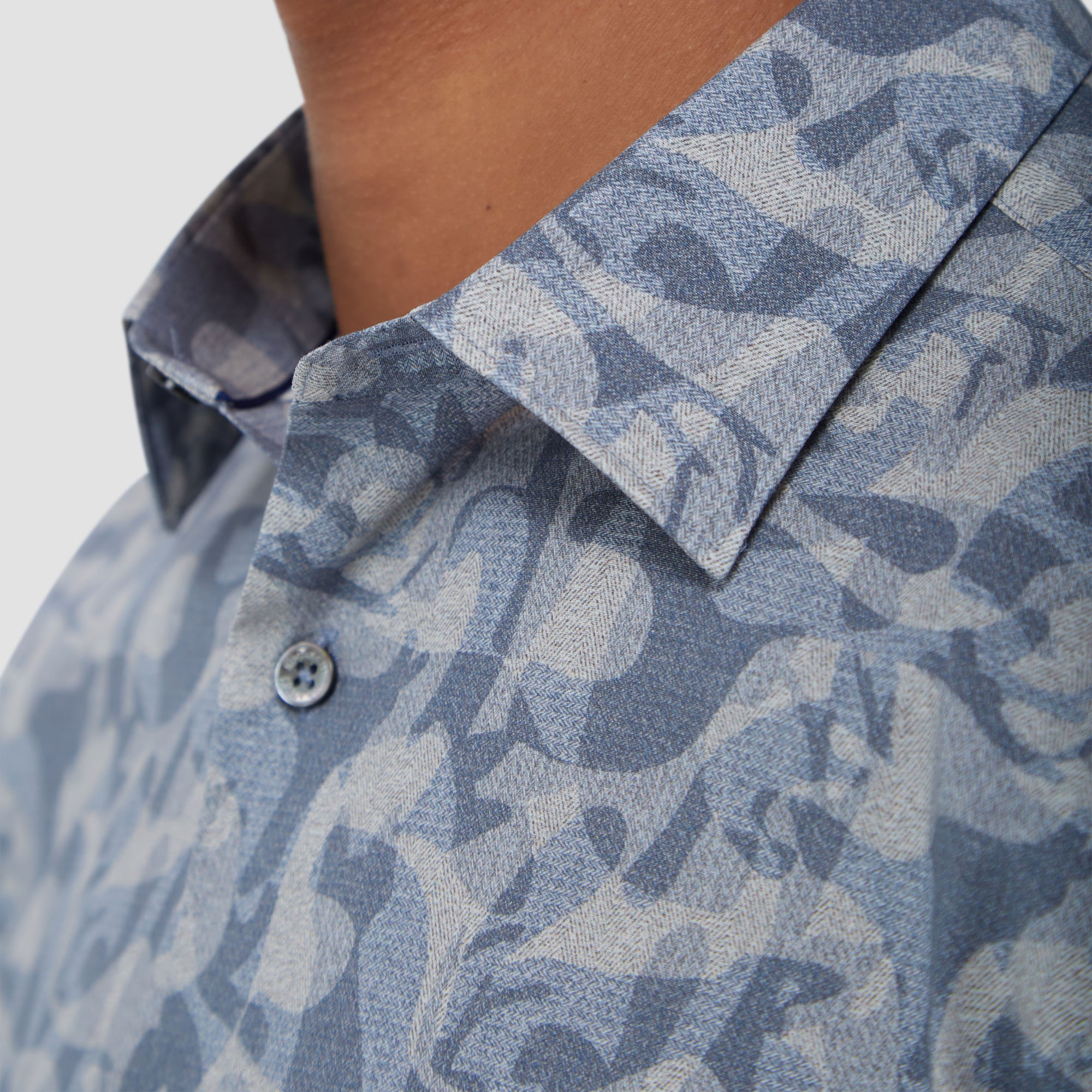 Julian Abstract Shirt