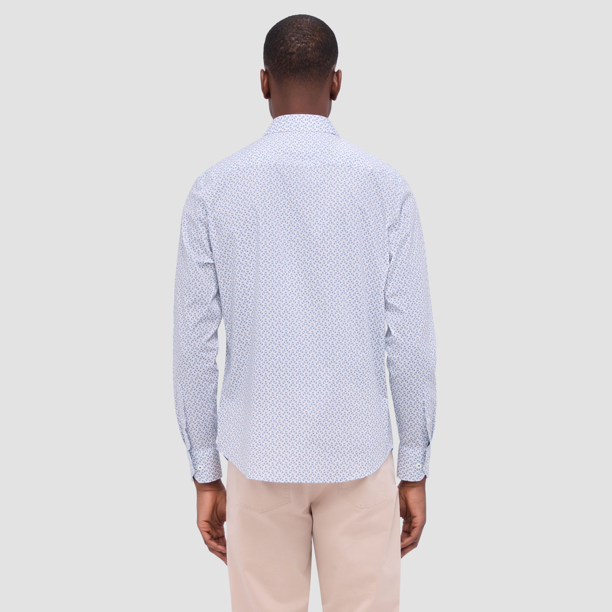 Karl Abstract Shirt