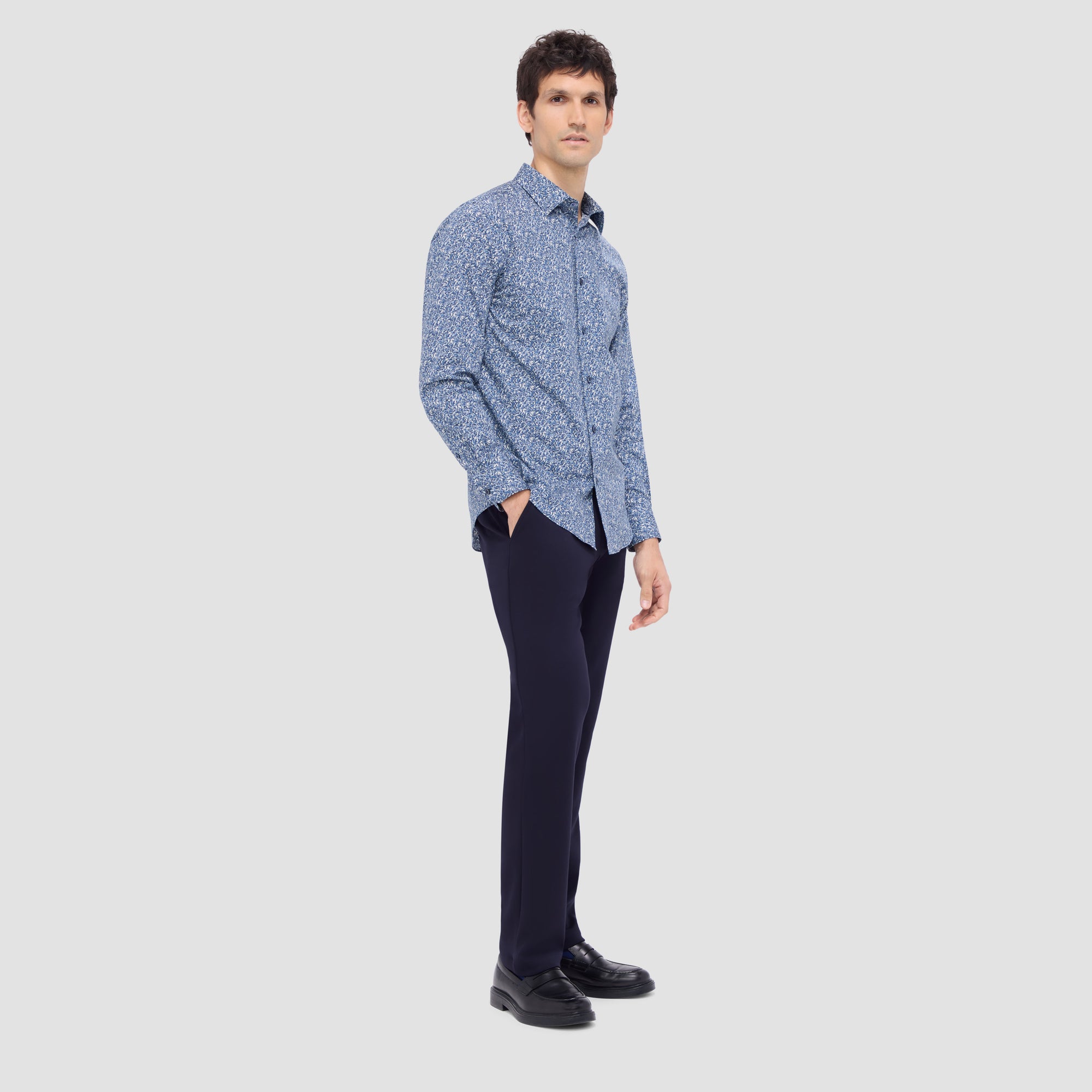 Julian Floral Shirt