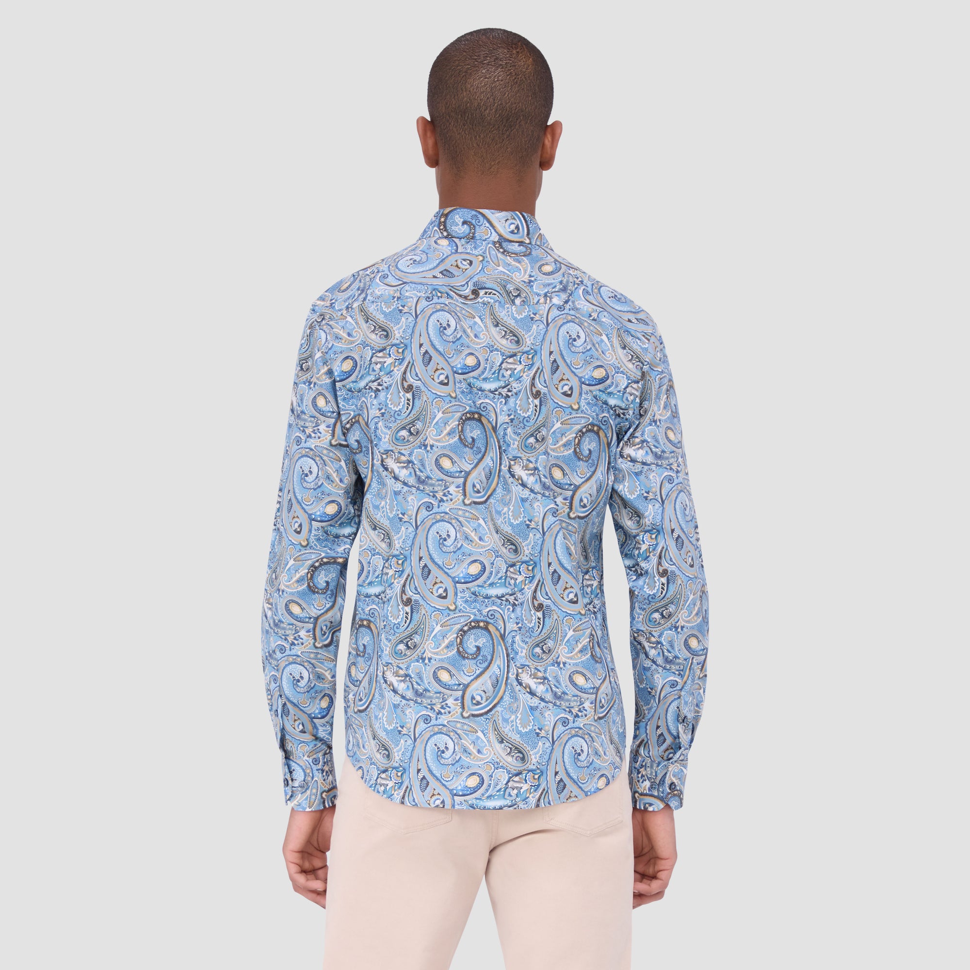 Julian Paisley Shirt