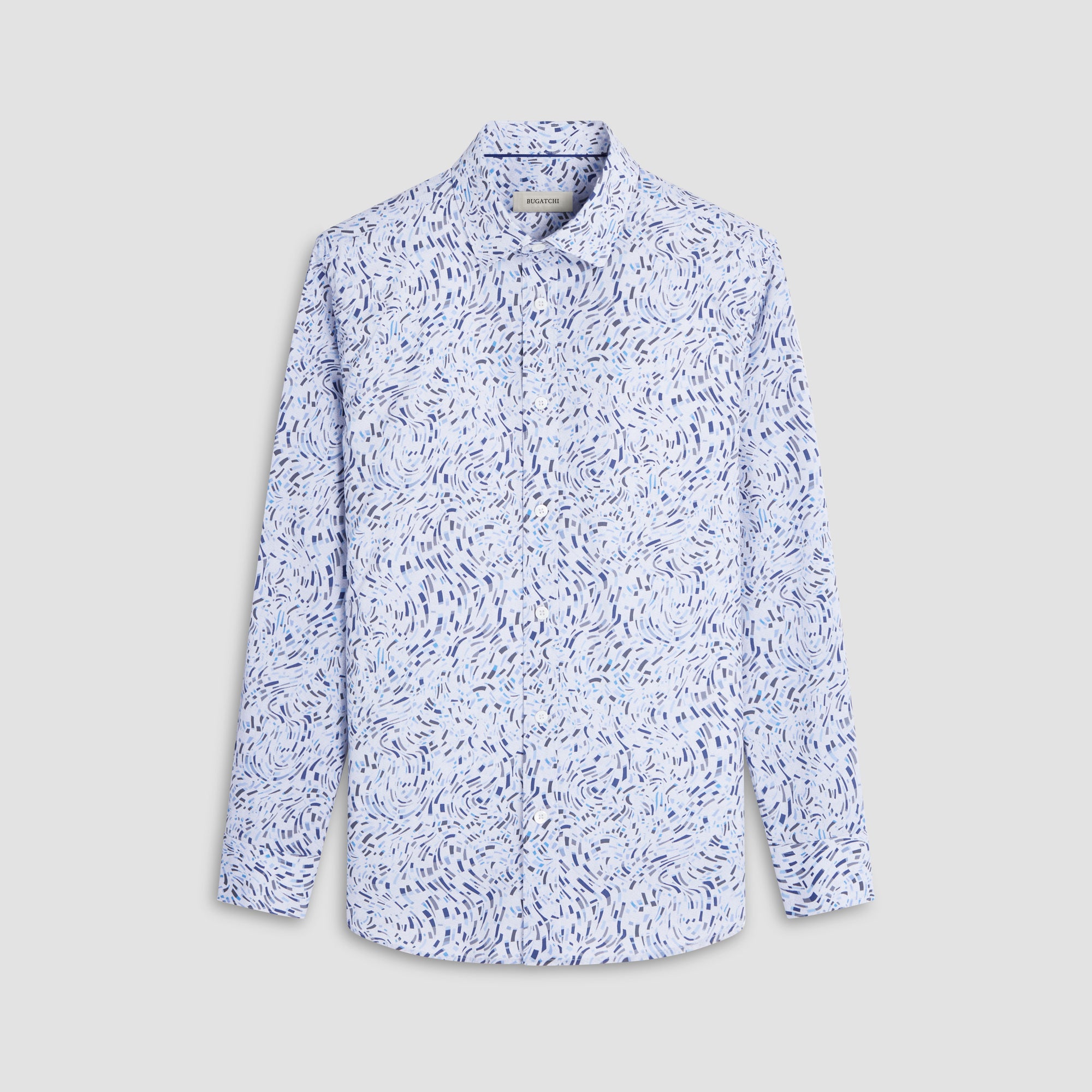 Julian Abstract Shirt