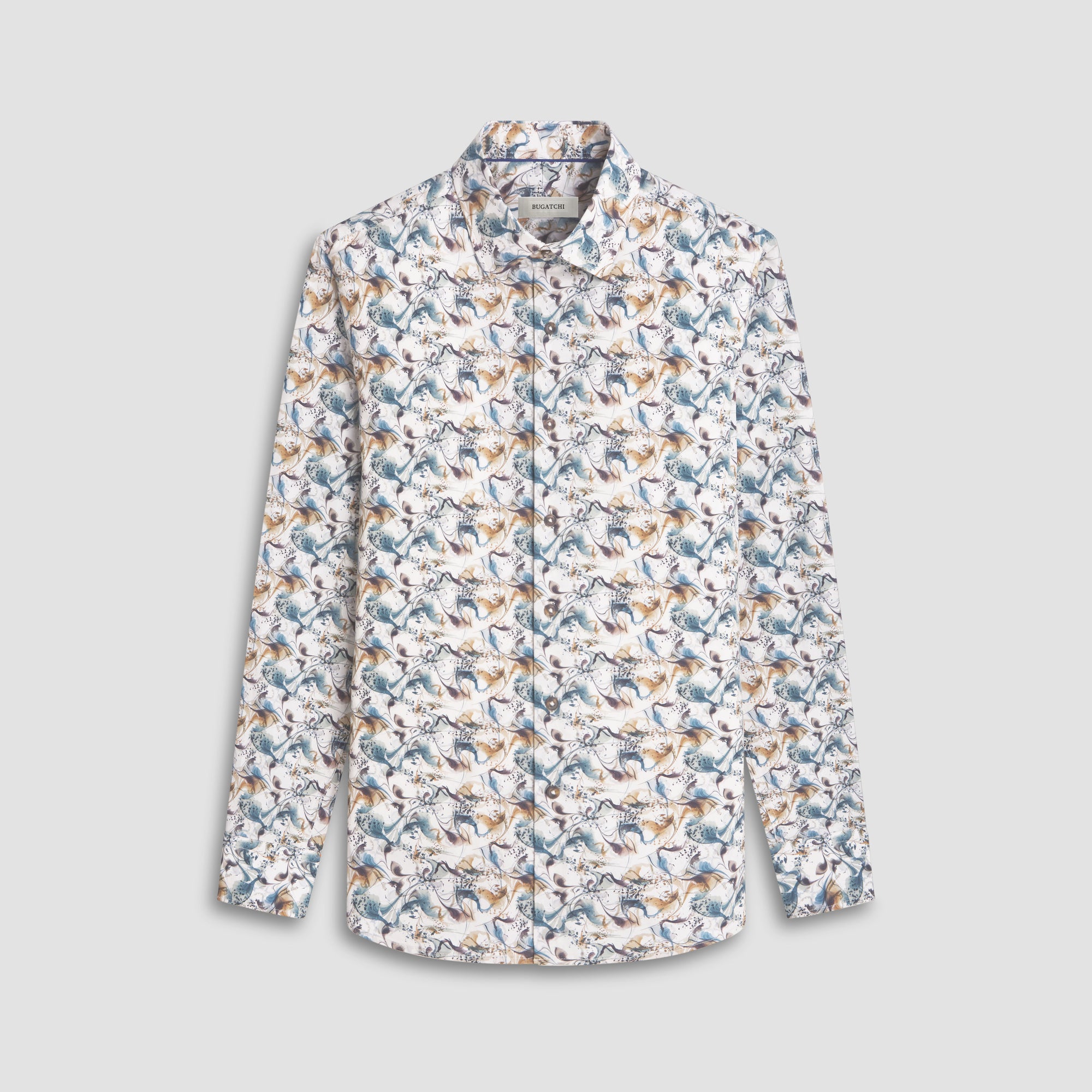 Julian Abstract Shirt