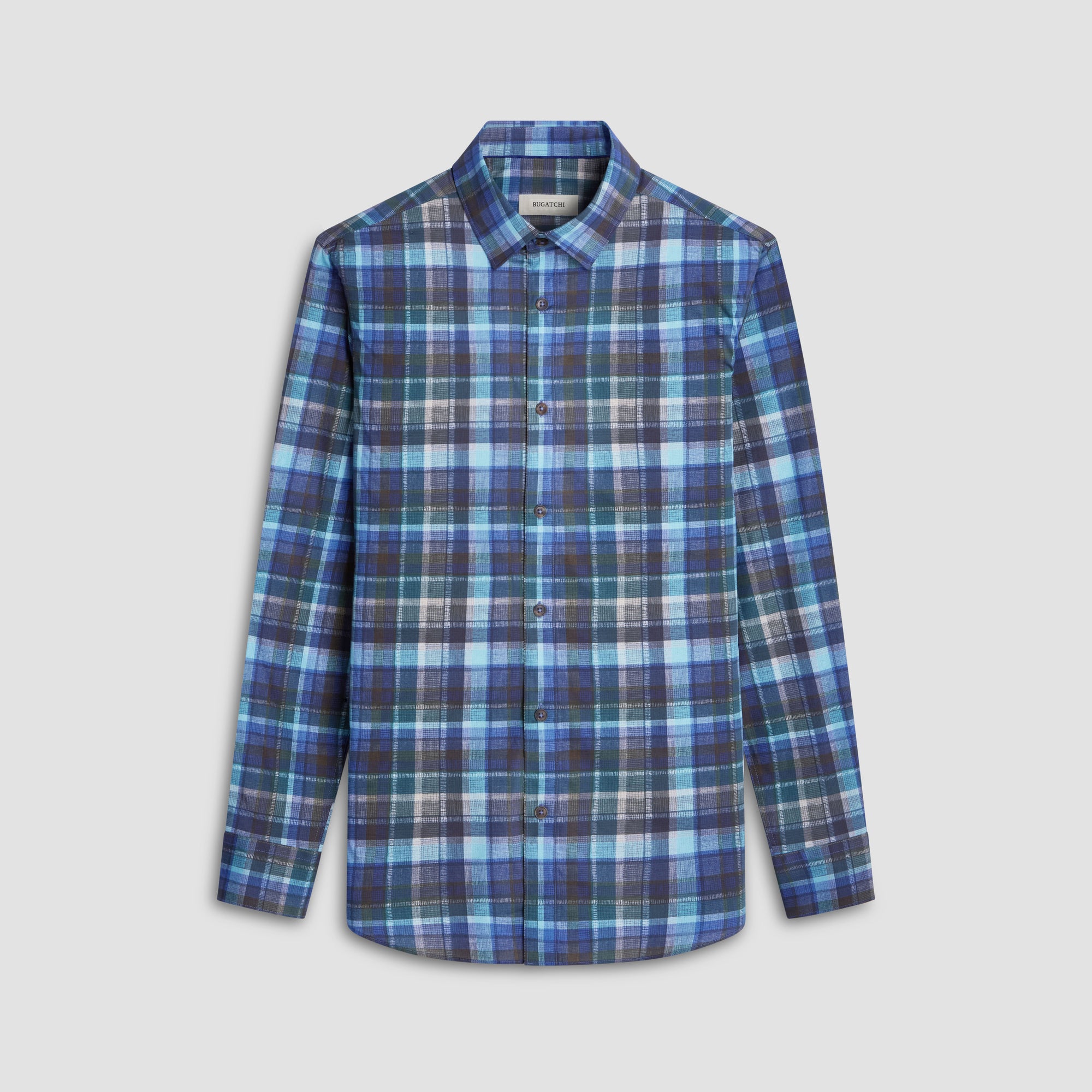 Karl Checkered Shirt
