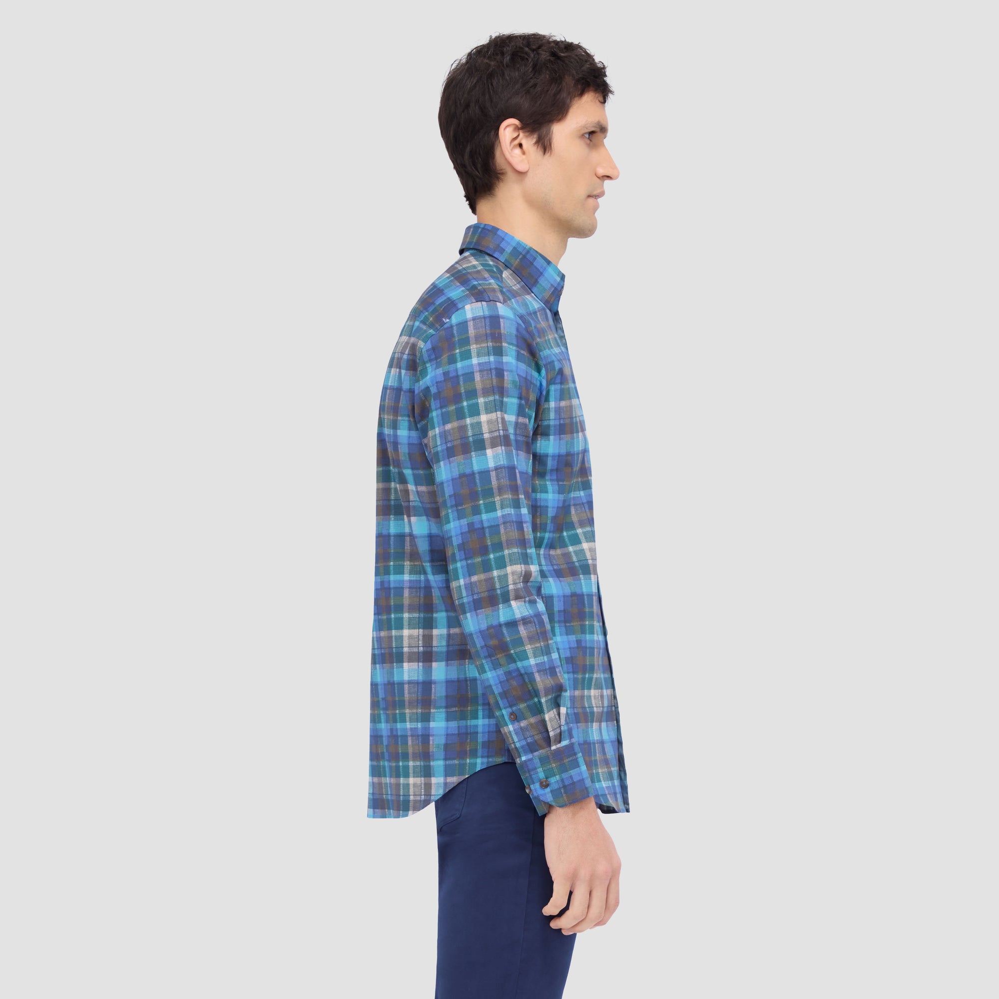 Karl Checkered Shirt