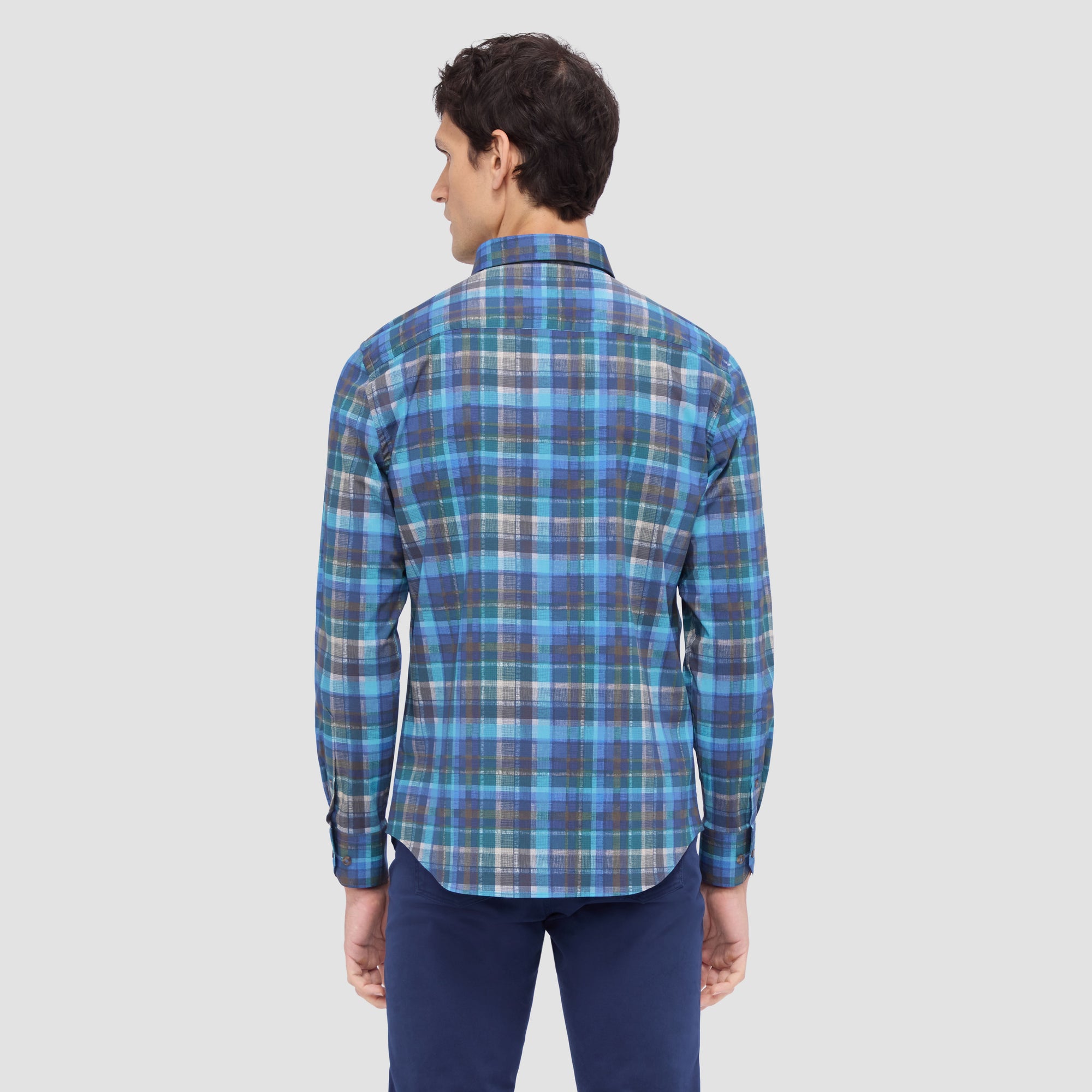 Karl Checkered Shirt