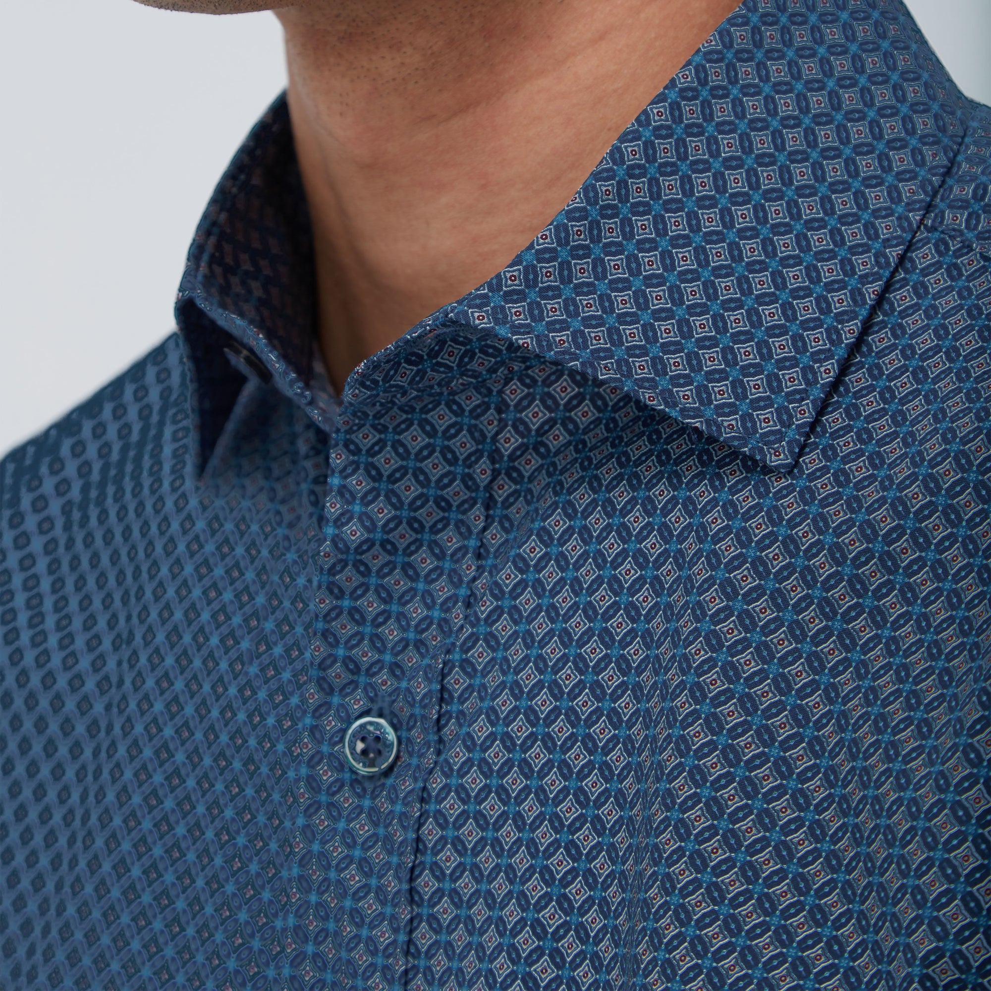 Axel Mosaic Shirt