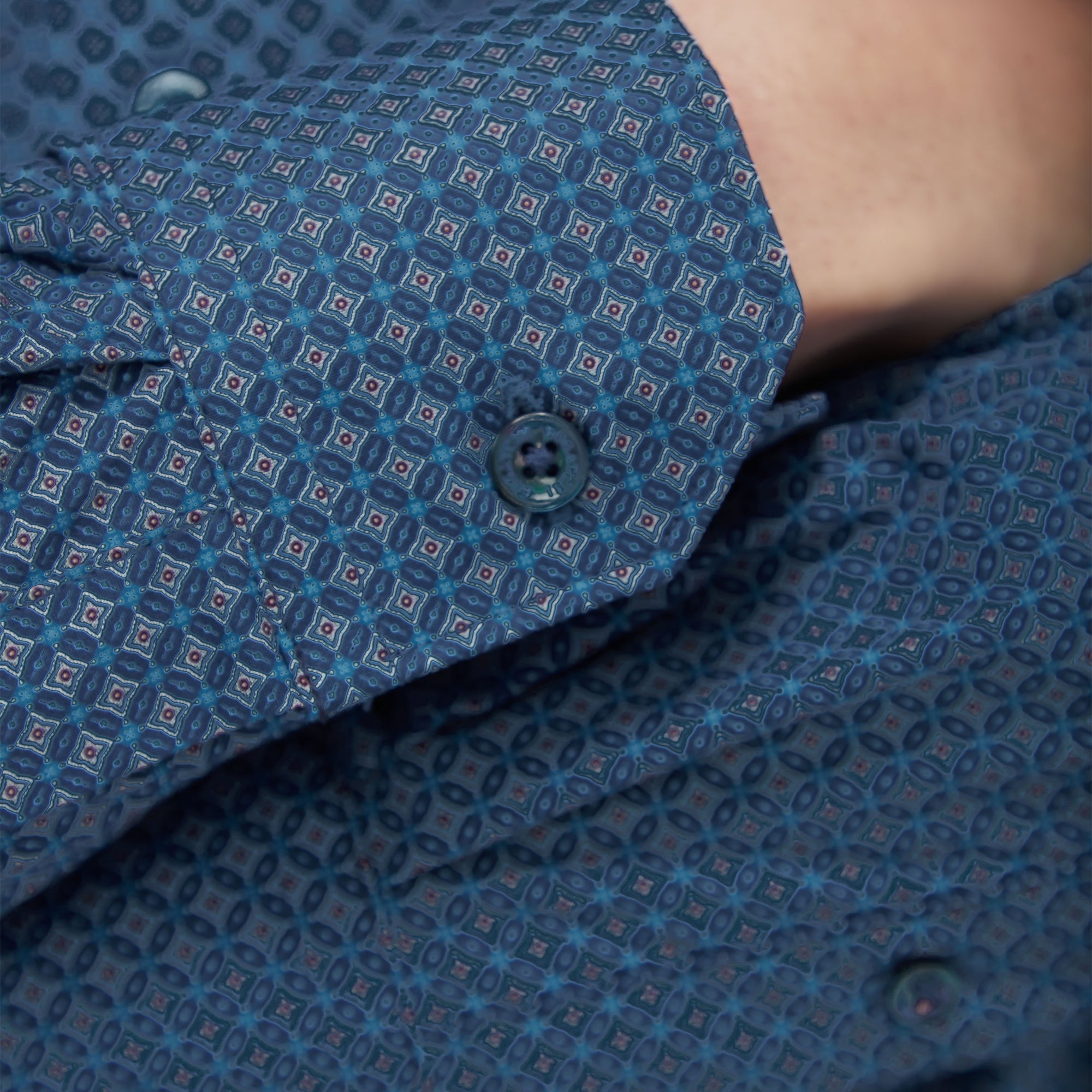 Axel Mosaic Shirt