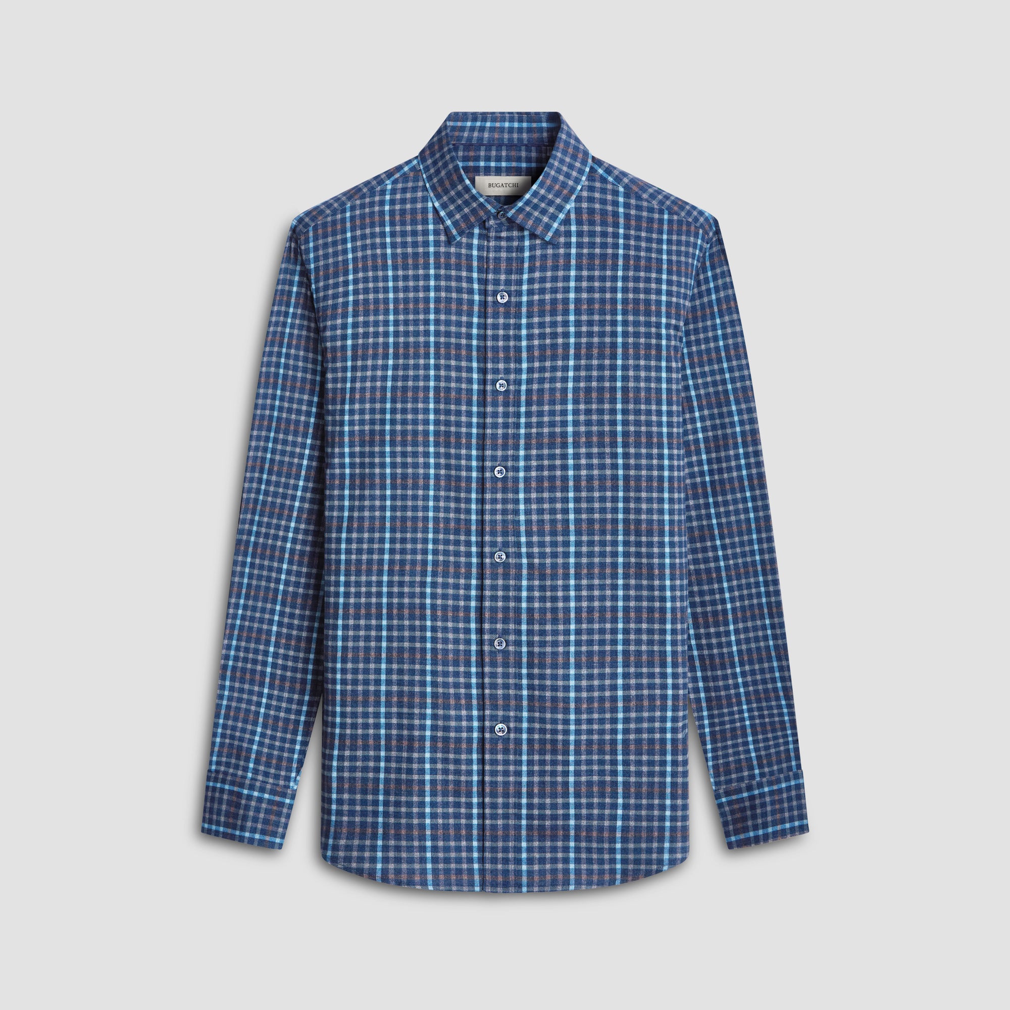 Karl Plaid Shirt