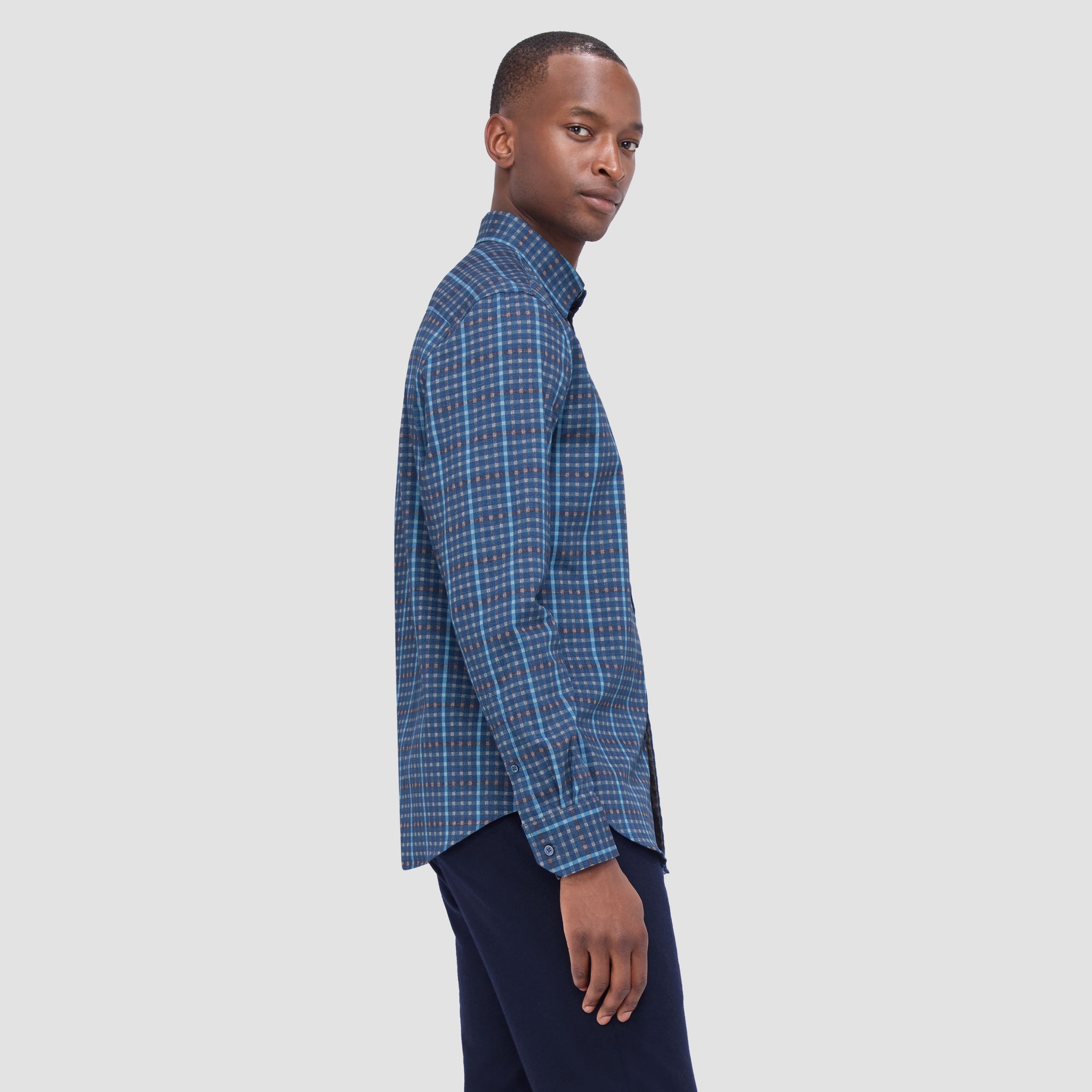 Karl Plaid Shirt