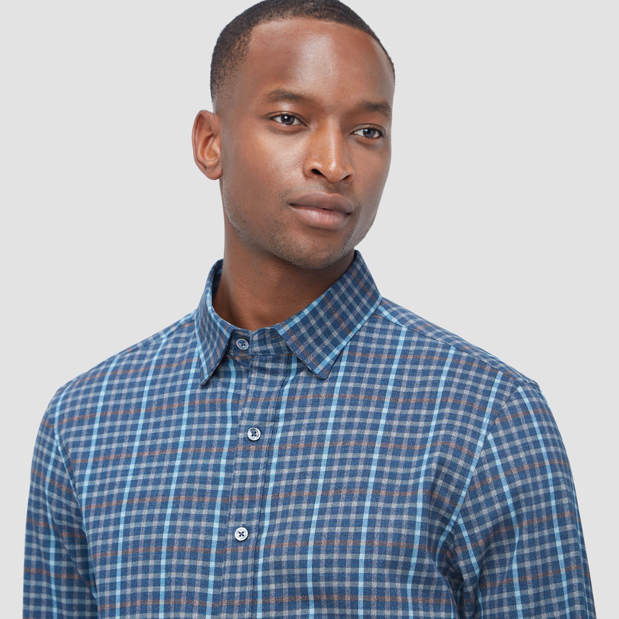 Karl Plaid Shirt