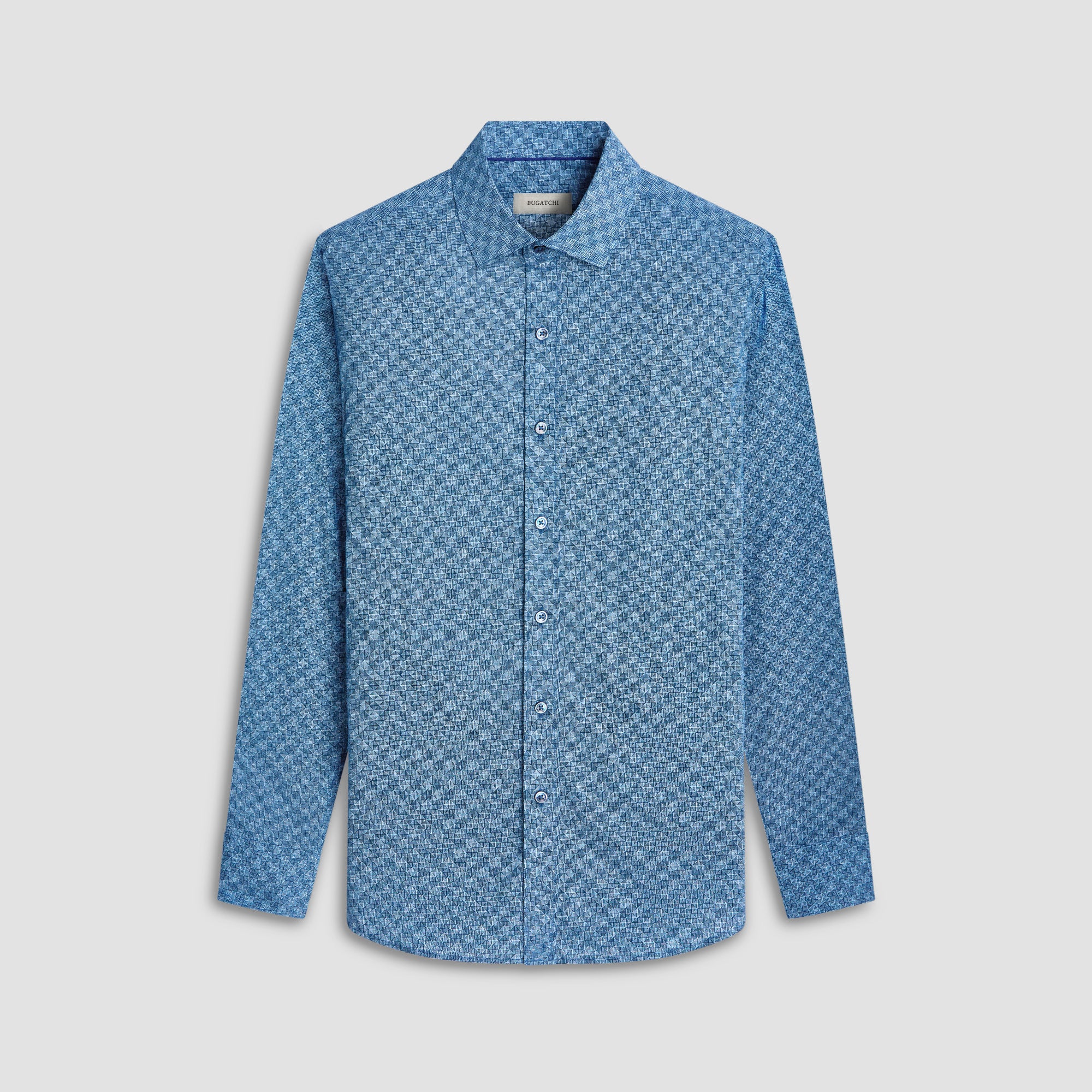 Axel Geometric Shirt