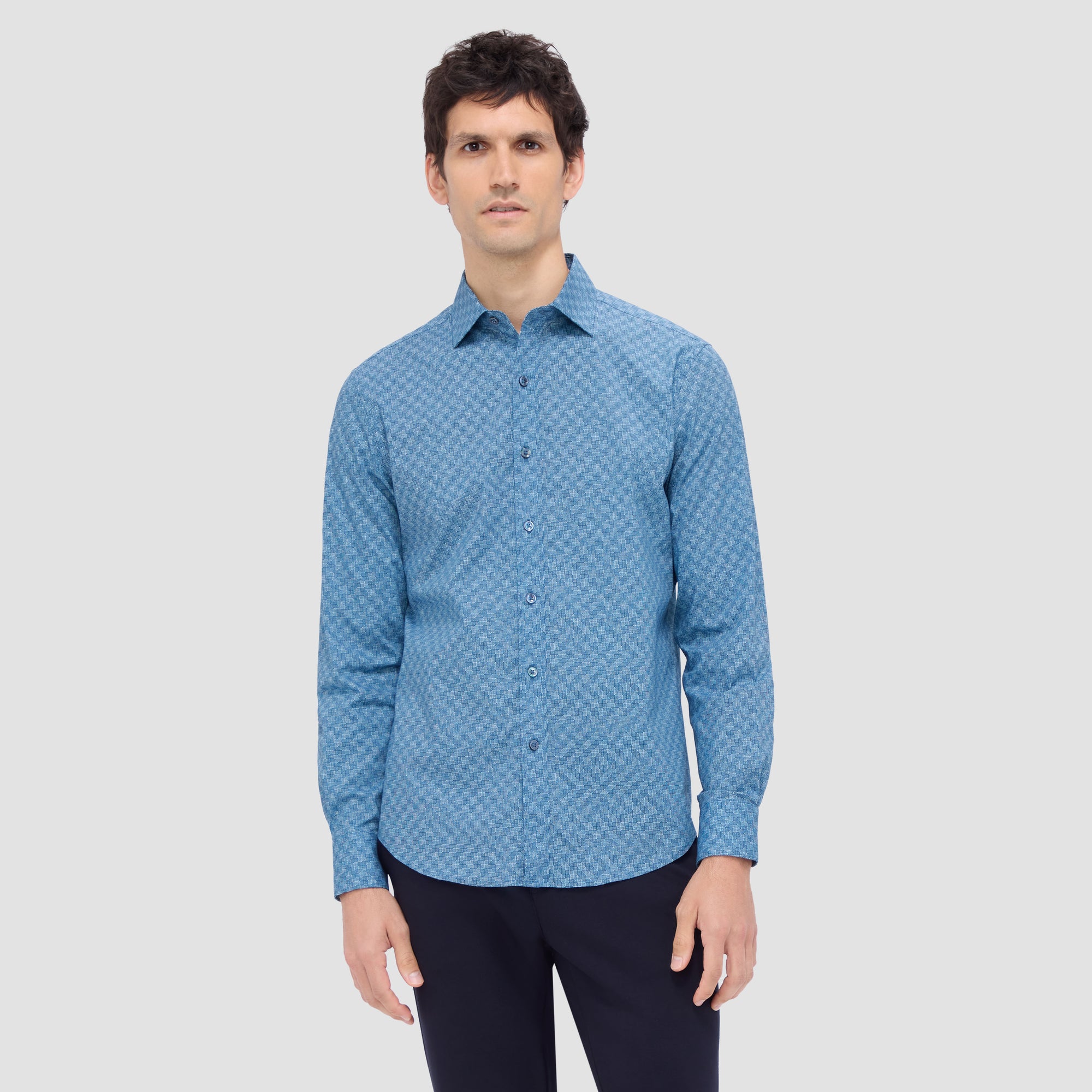 Axel Geometric Shirt