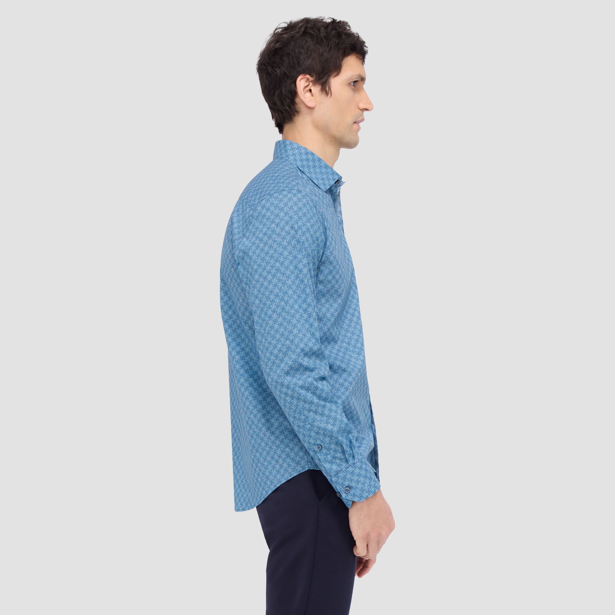 Axel Geometric Shirt