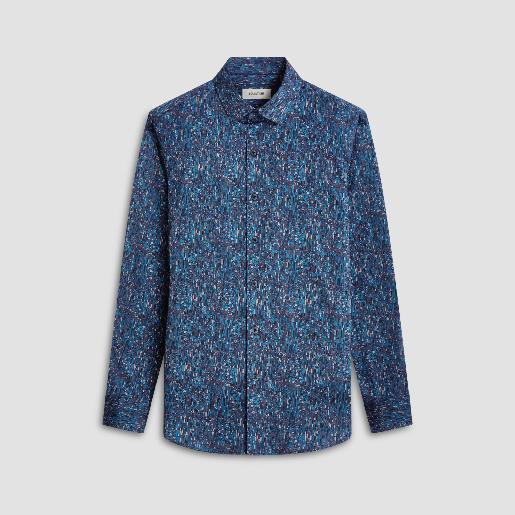Julian Geometric Shirt