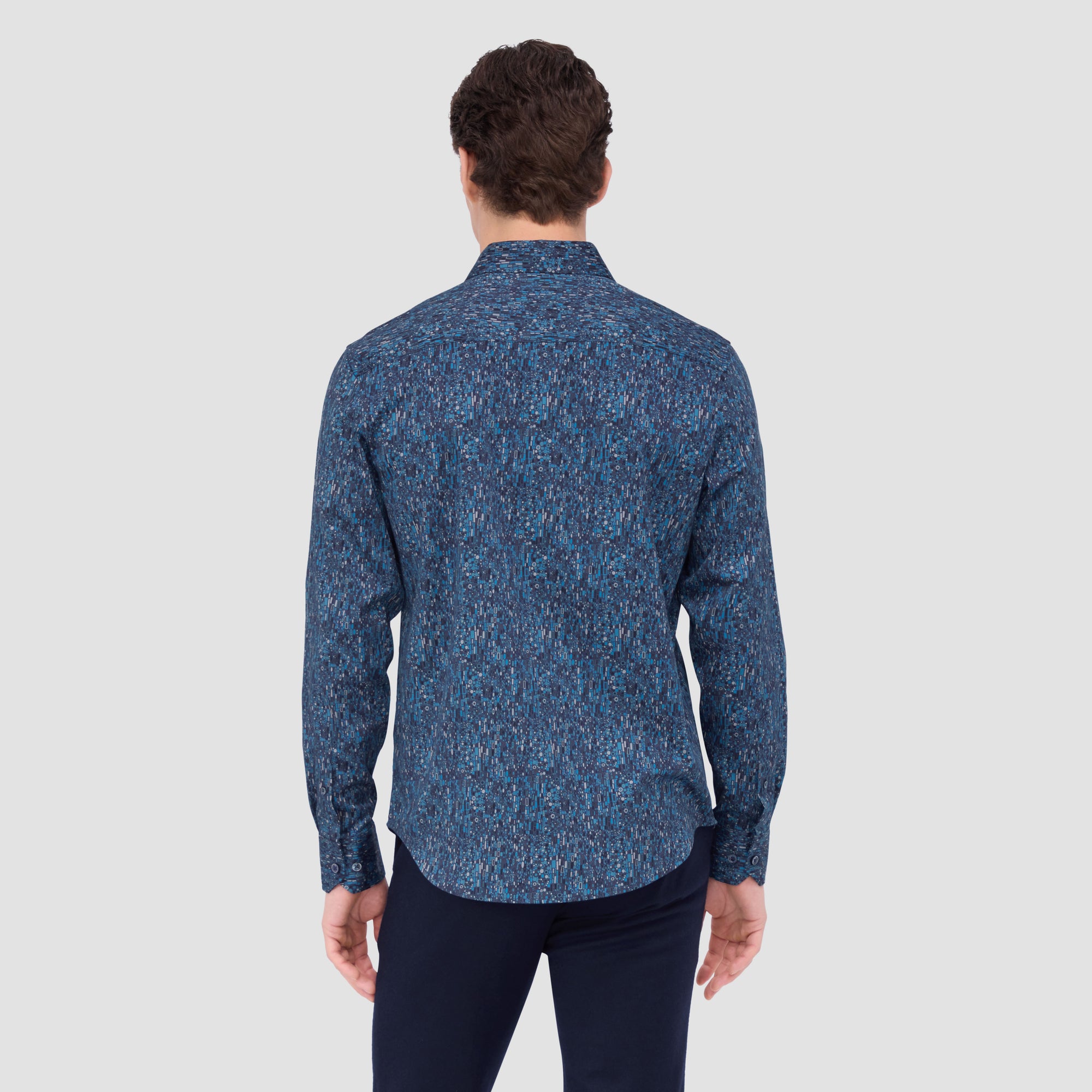 Julian Geometric Shirt