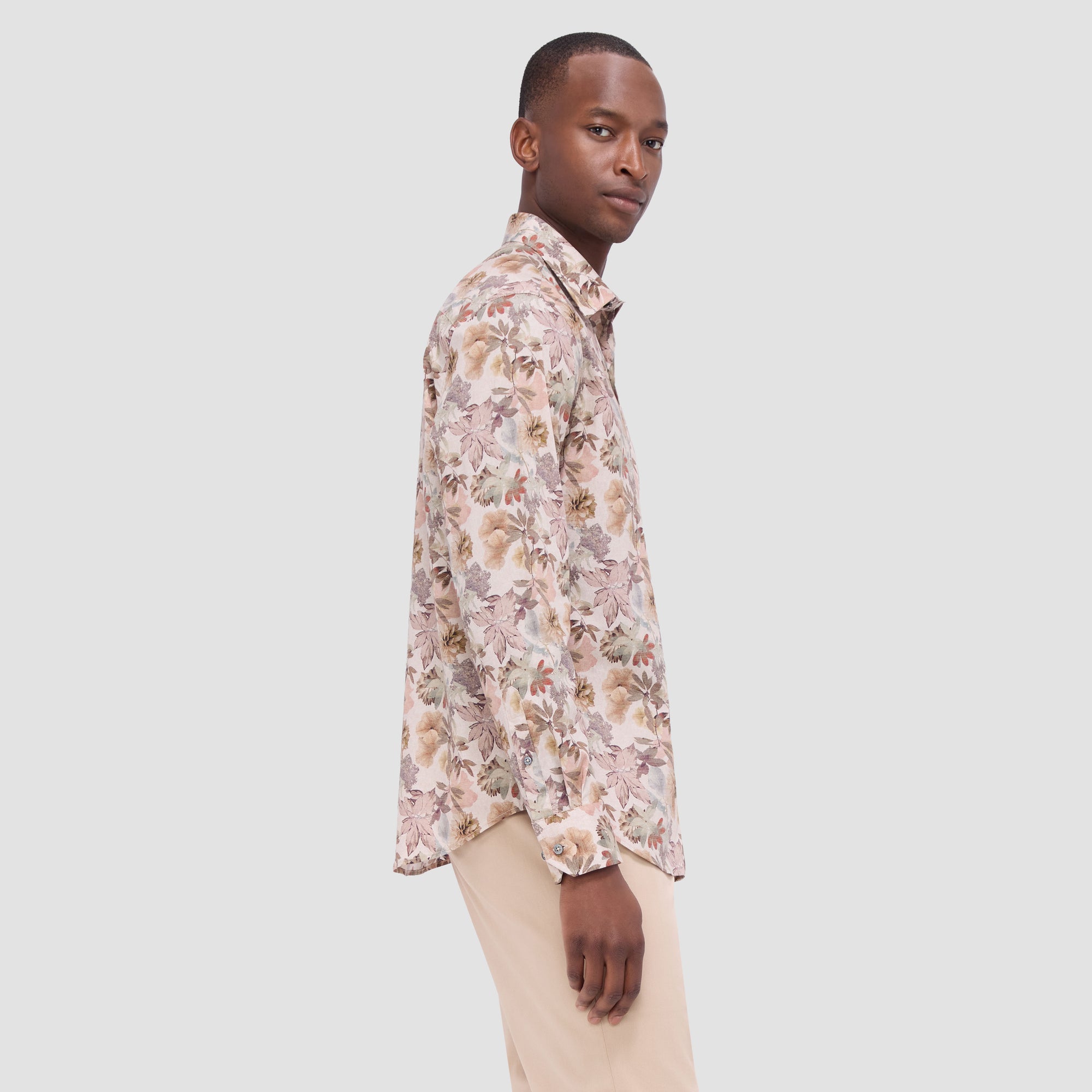 Julian Floral Shirt