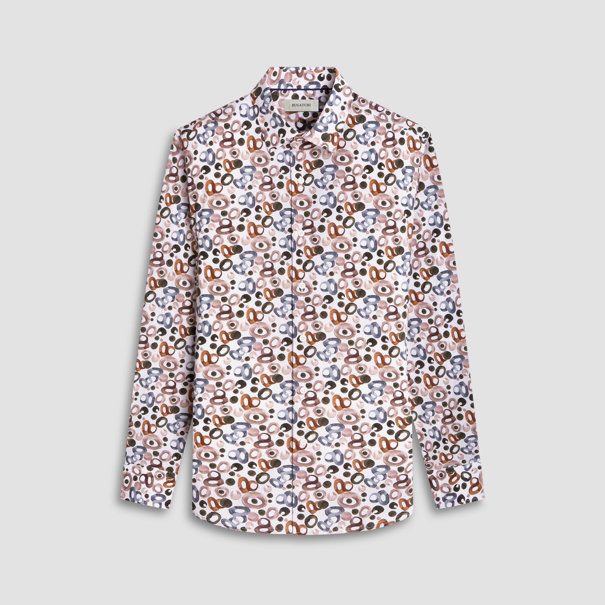 Julian Abstract Shirt