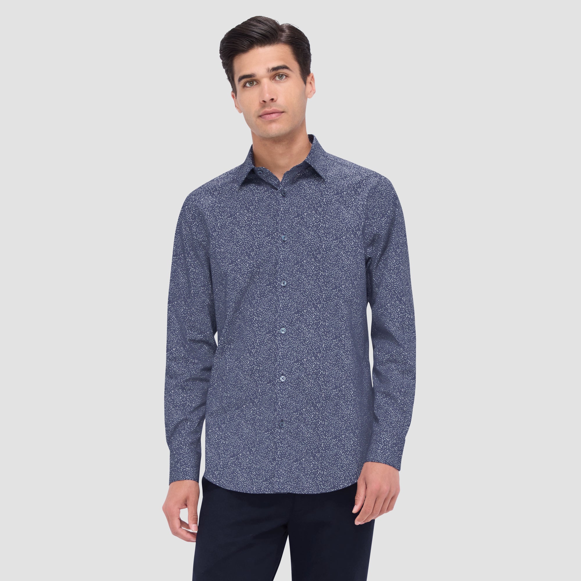 Julian Abstract Shirt