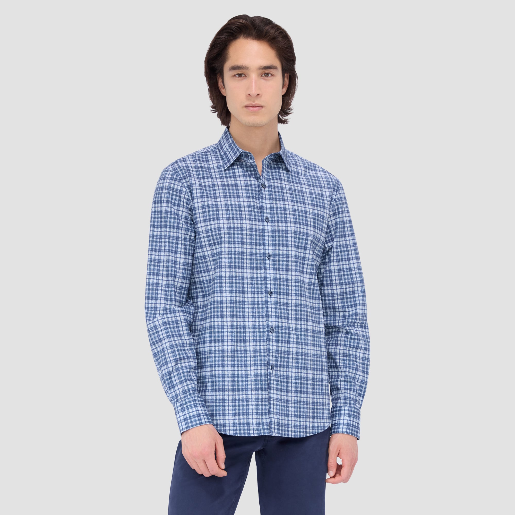 Julian Plaid Shirt