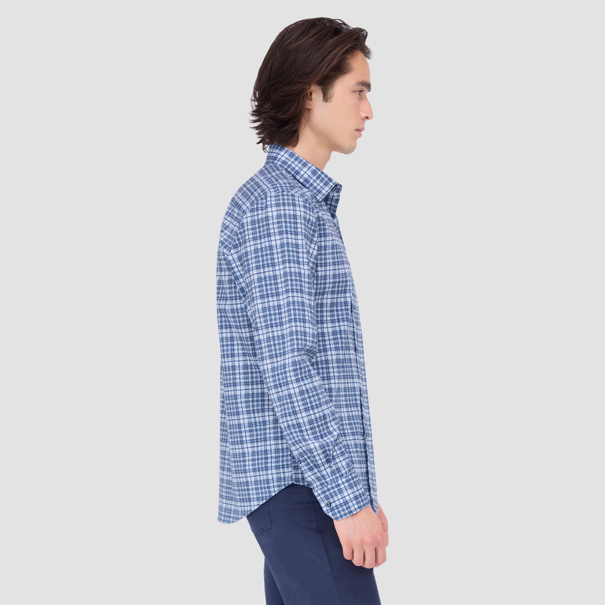 Julian Plaid Shirt