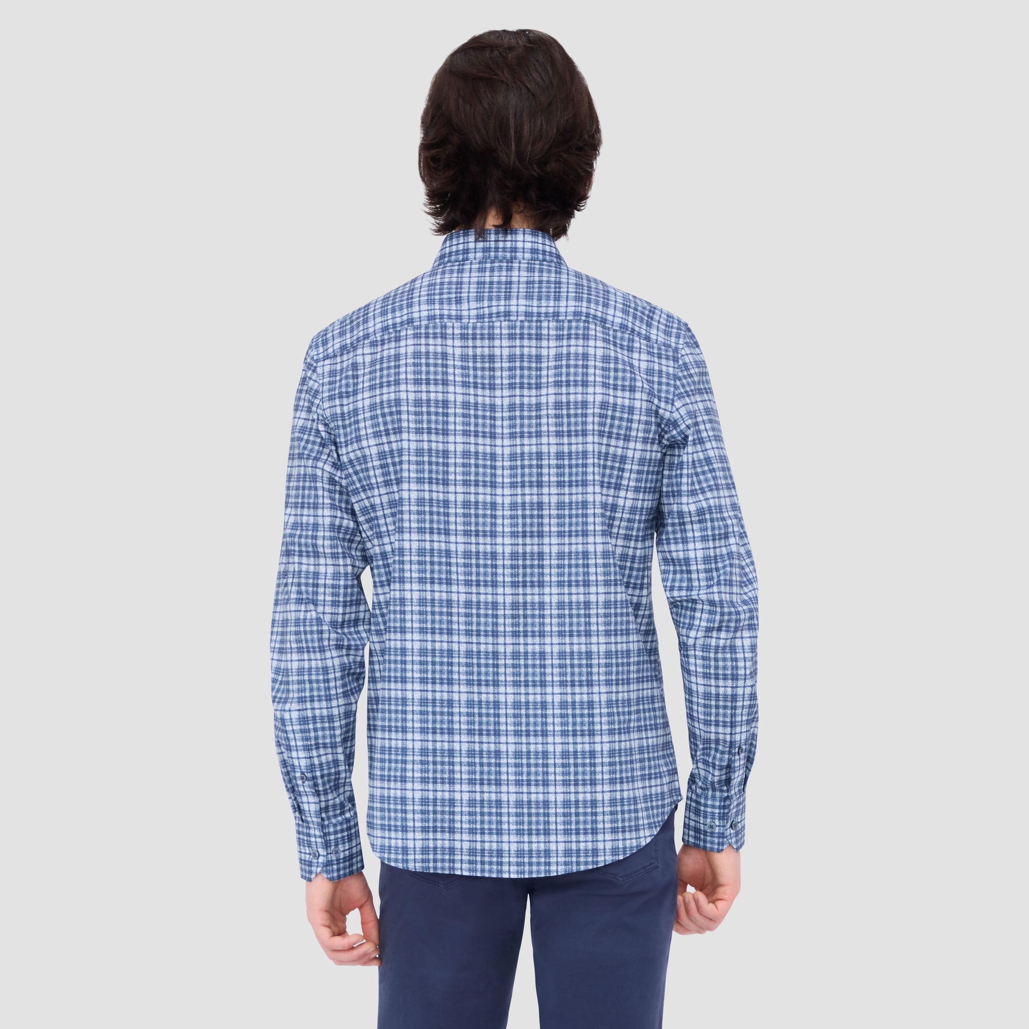 Julian Plaid Shirt
